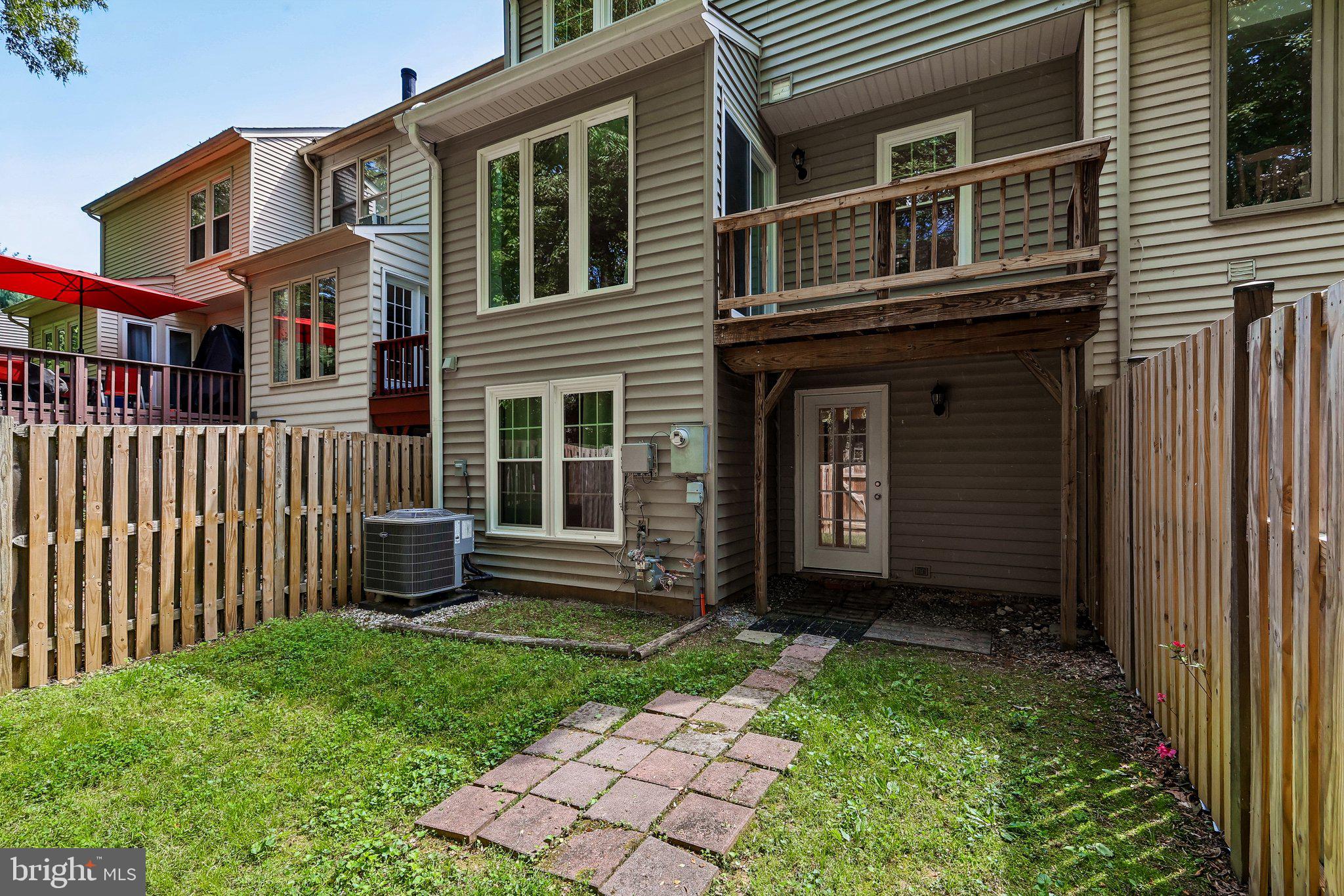 BURKE CENTRE - Residential