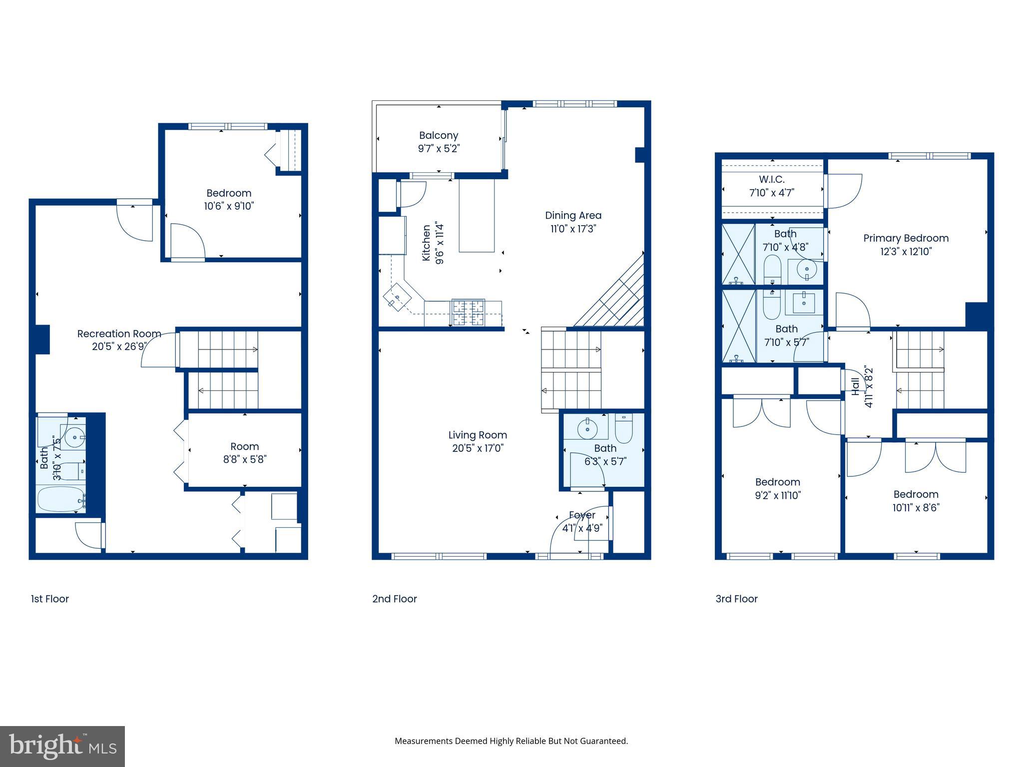 BURKE CENTRE - Residential