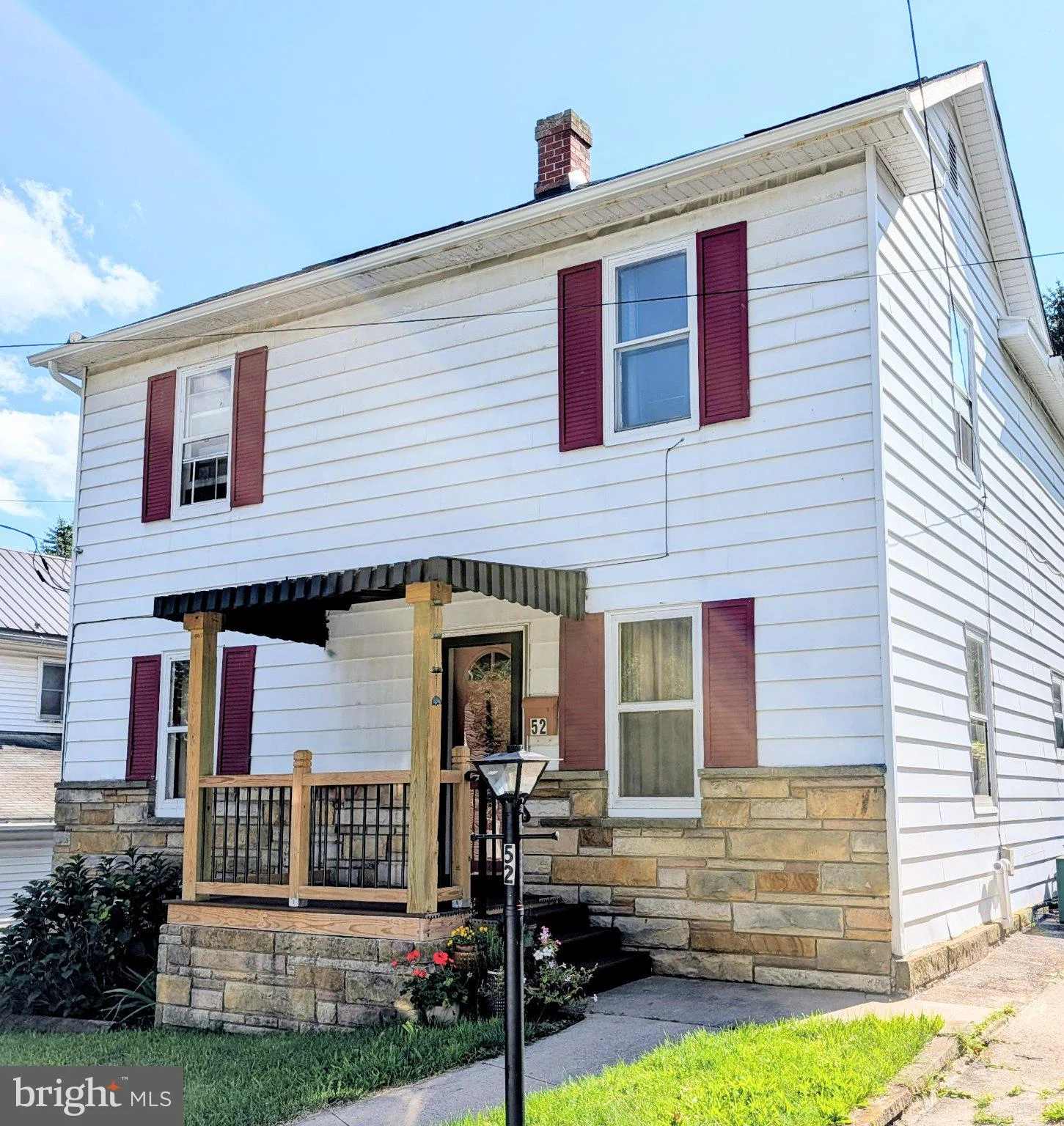 52 Linden Street, Frostburg, MD, 21532