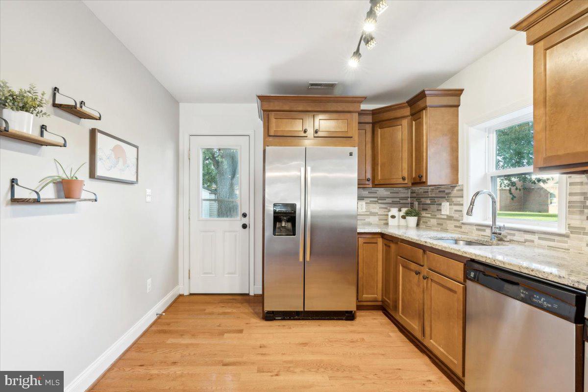 DOWNTOWN FREDERICK - Residential