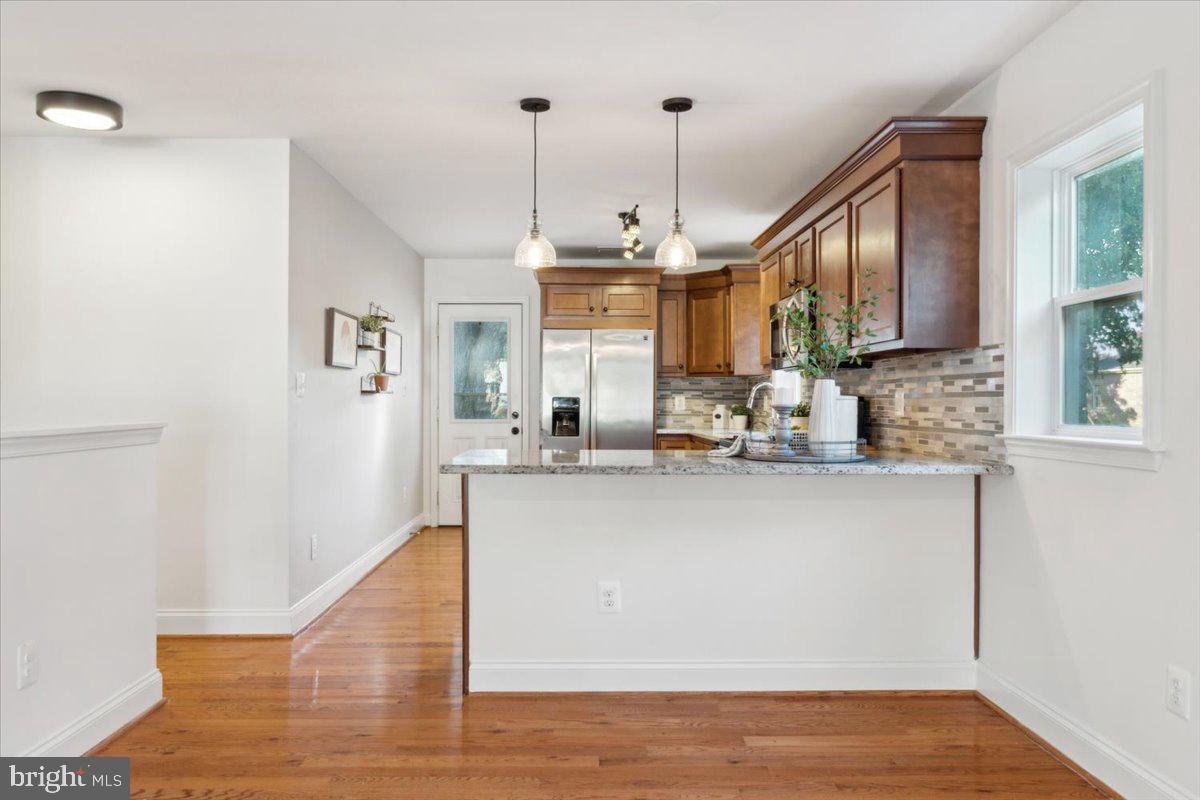 DOWNTOWN FREDERICK - Residential