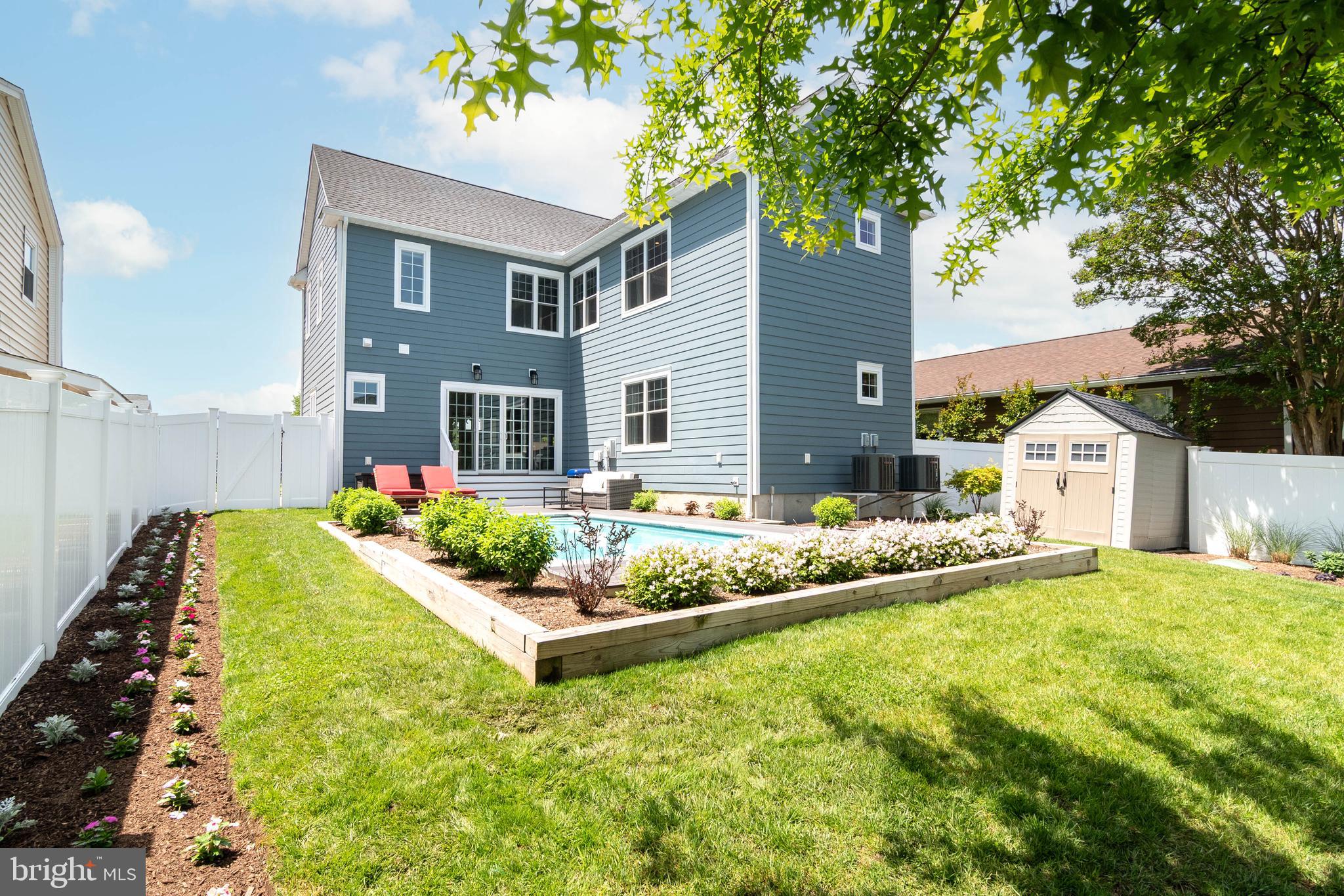 REHOBOTH BEACH - Residential