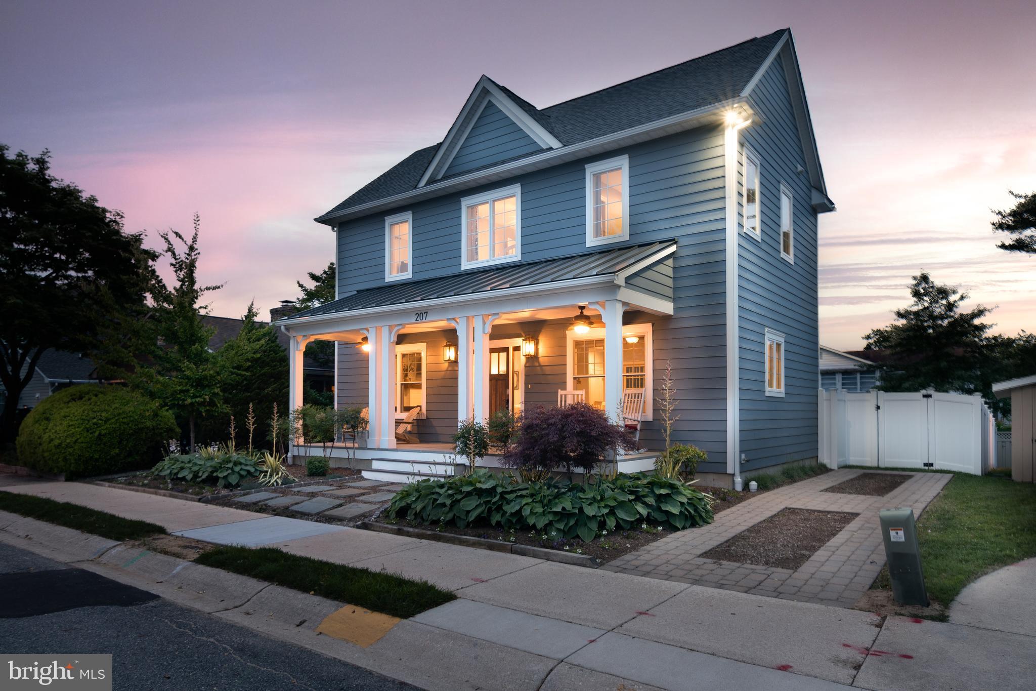 REHOBOTH BEACH - Residential