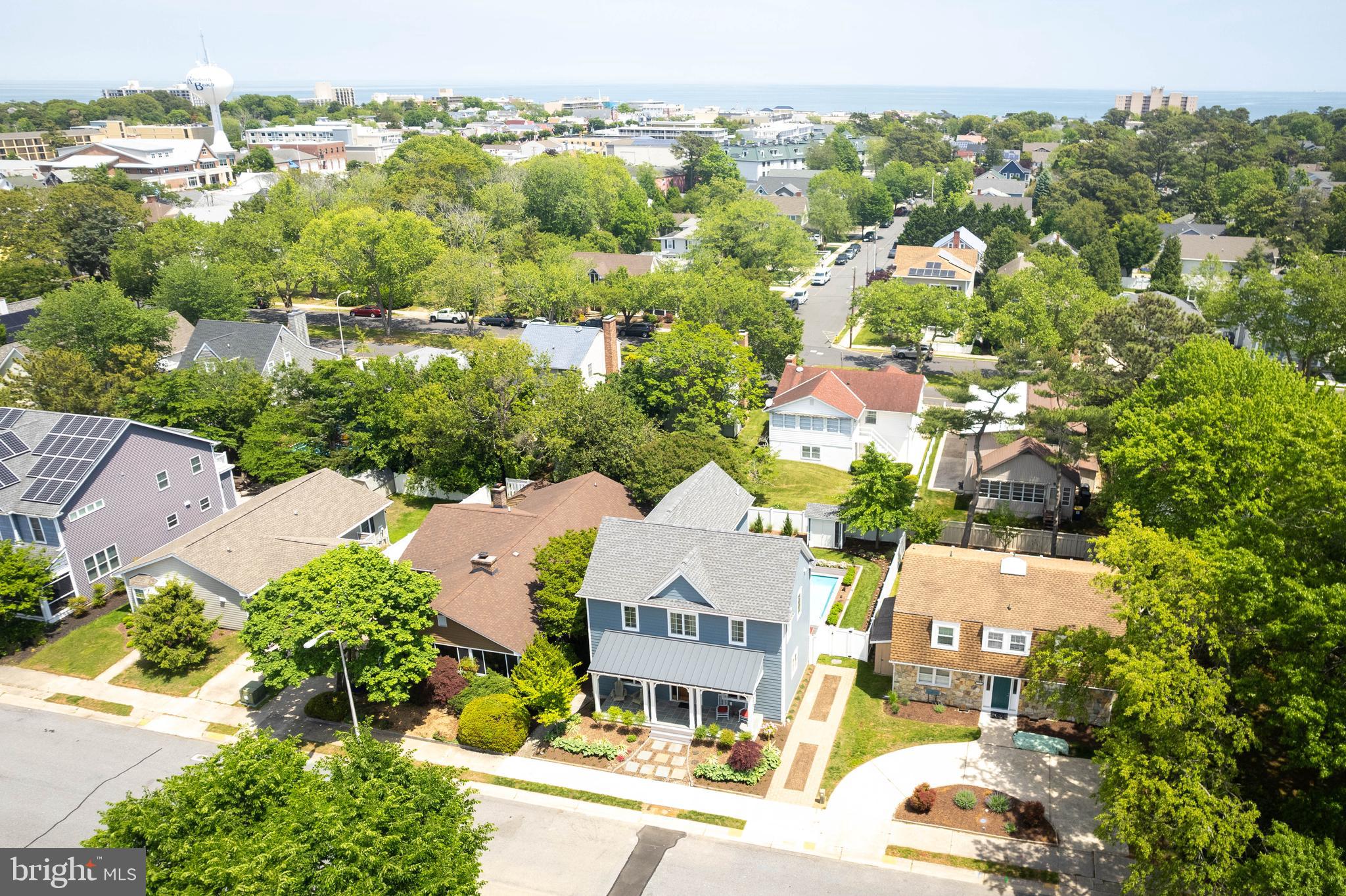 REHOBOTH BEACH - Residential