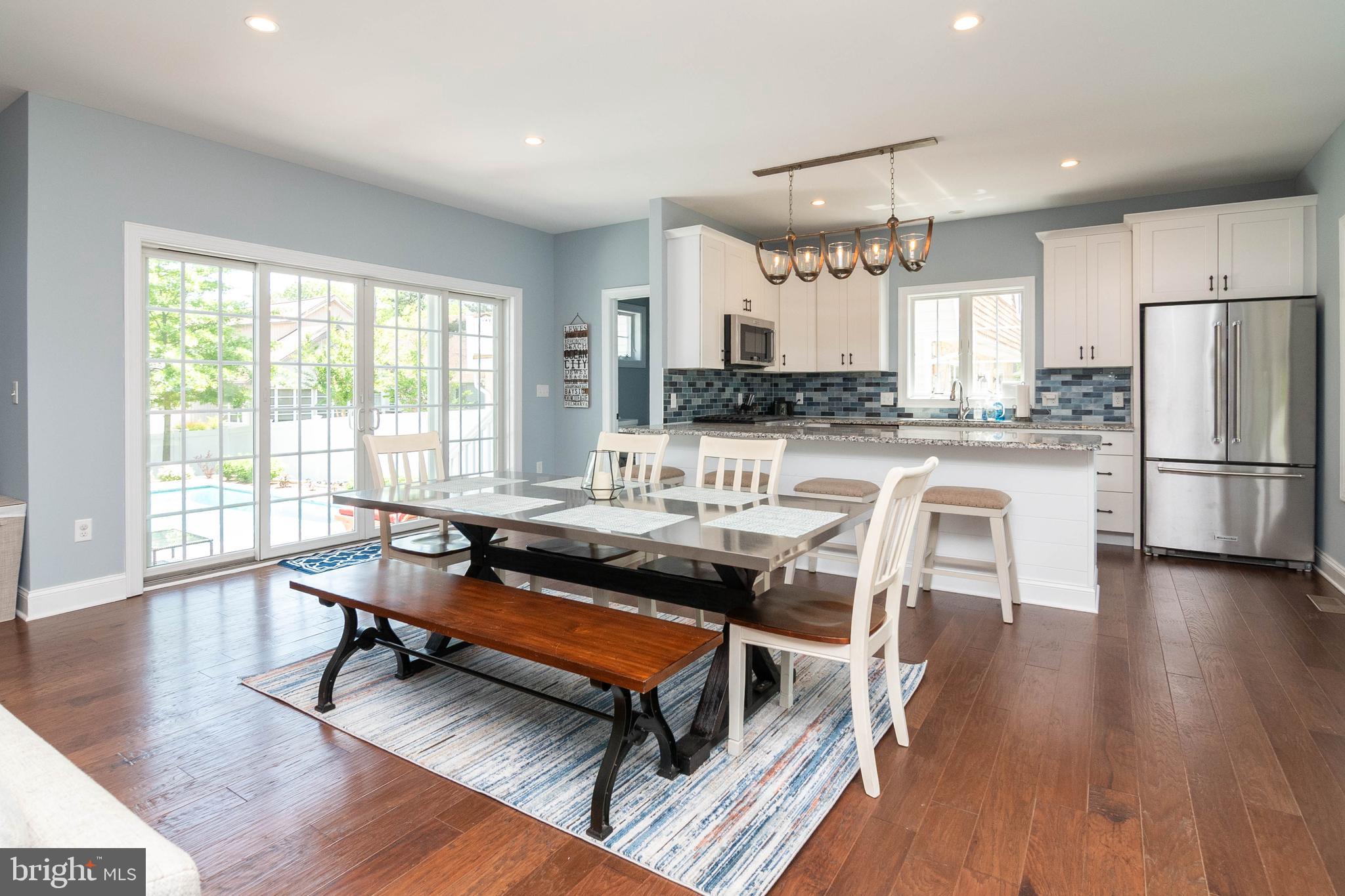 REHOBOTH BEACH - Residential