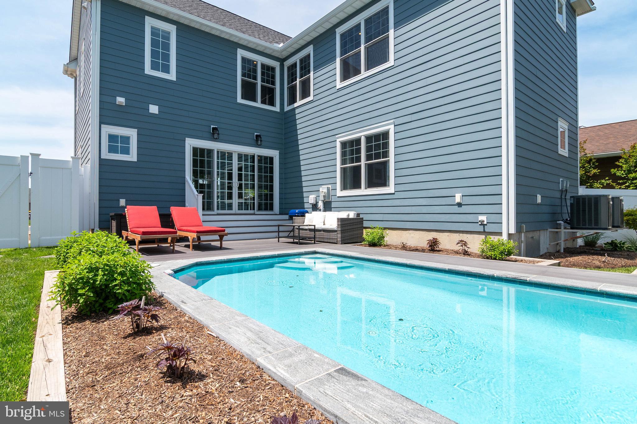 REHOBOTH BEACH - Residential