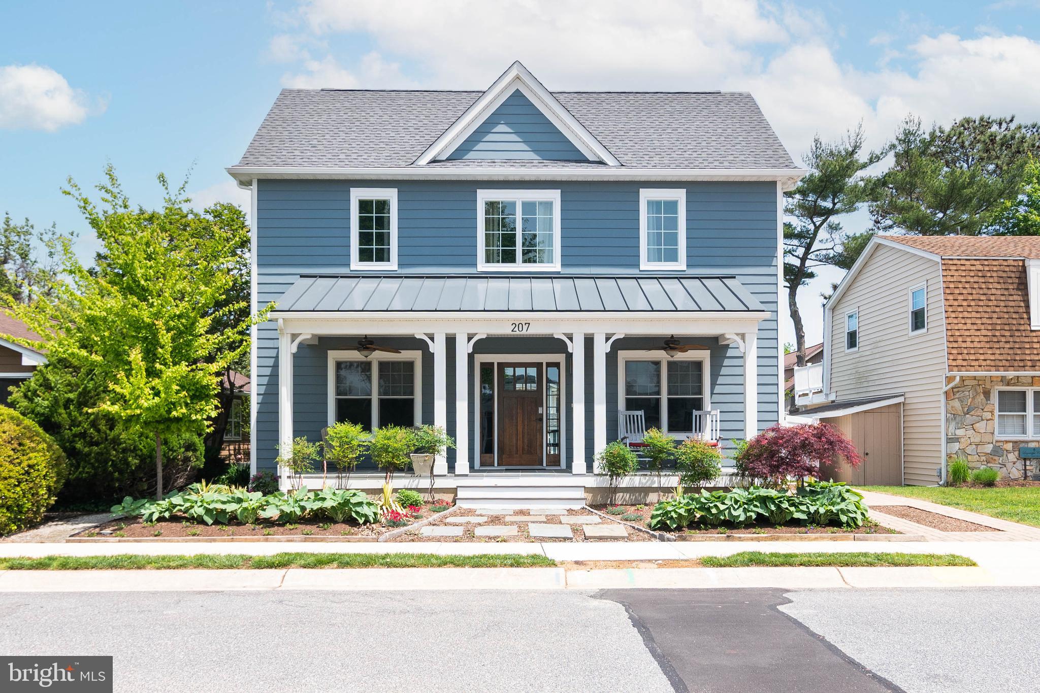 REHOBOTH BEACH - Residential