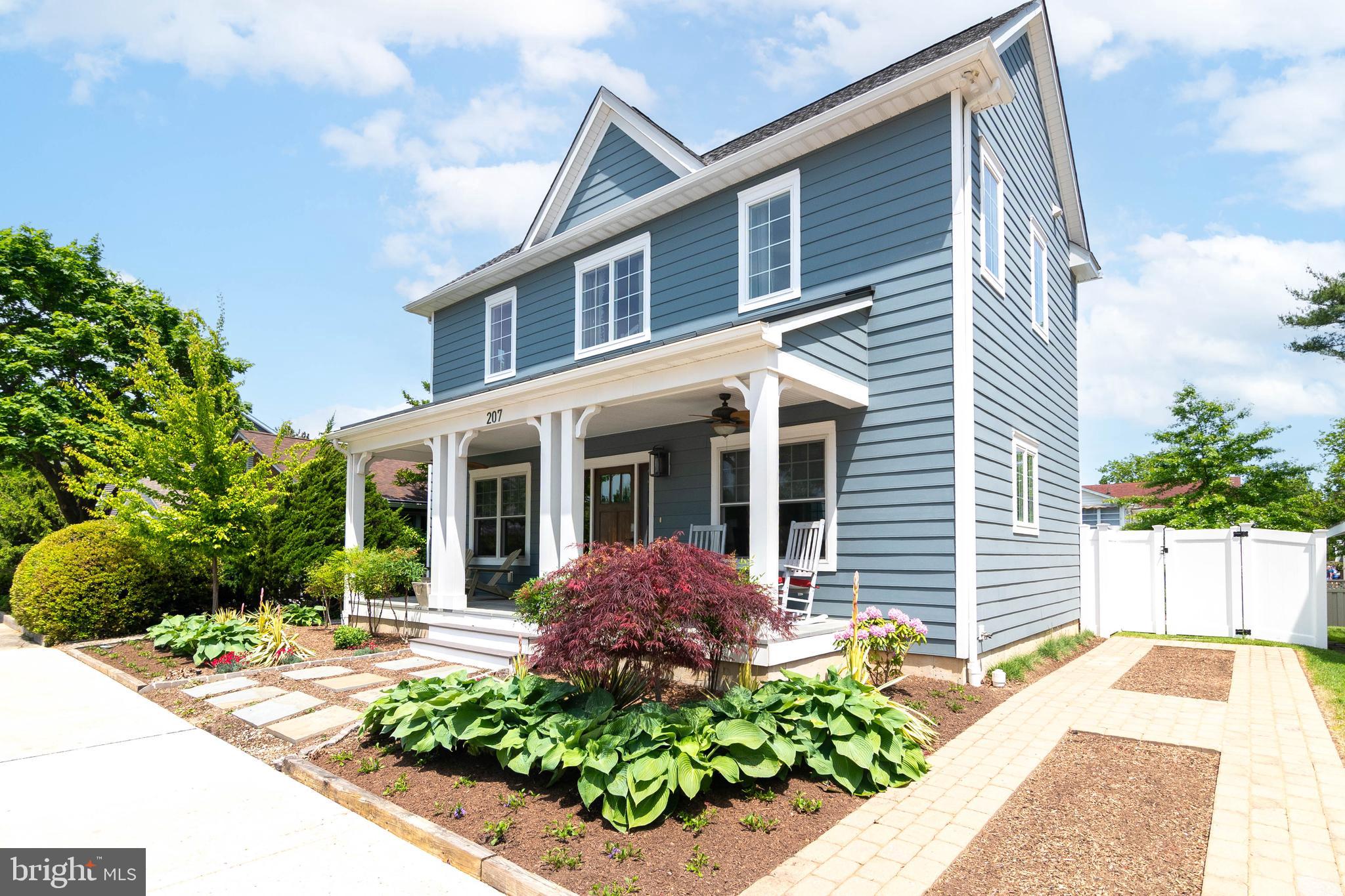 REHOBOTH BEACH - Residential