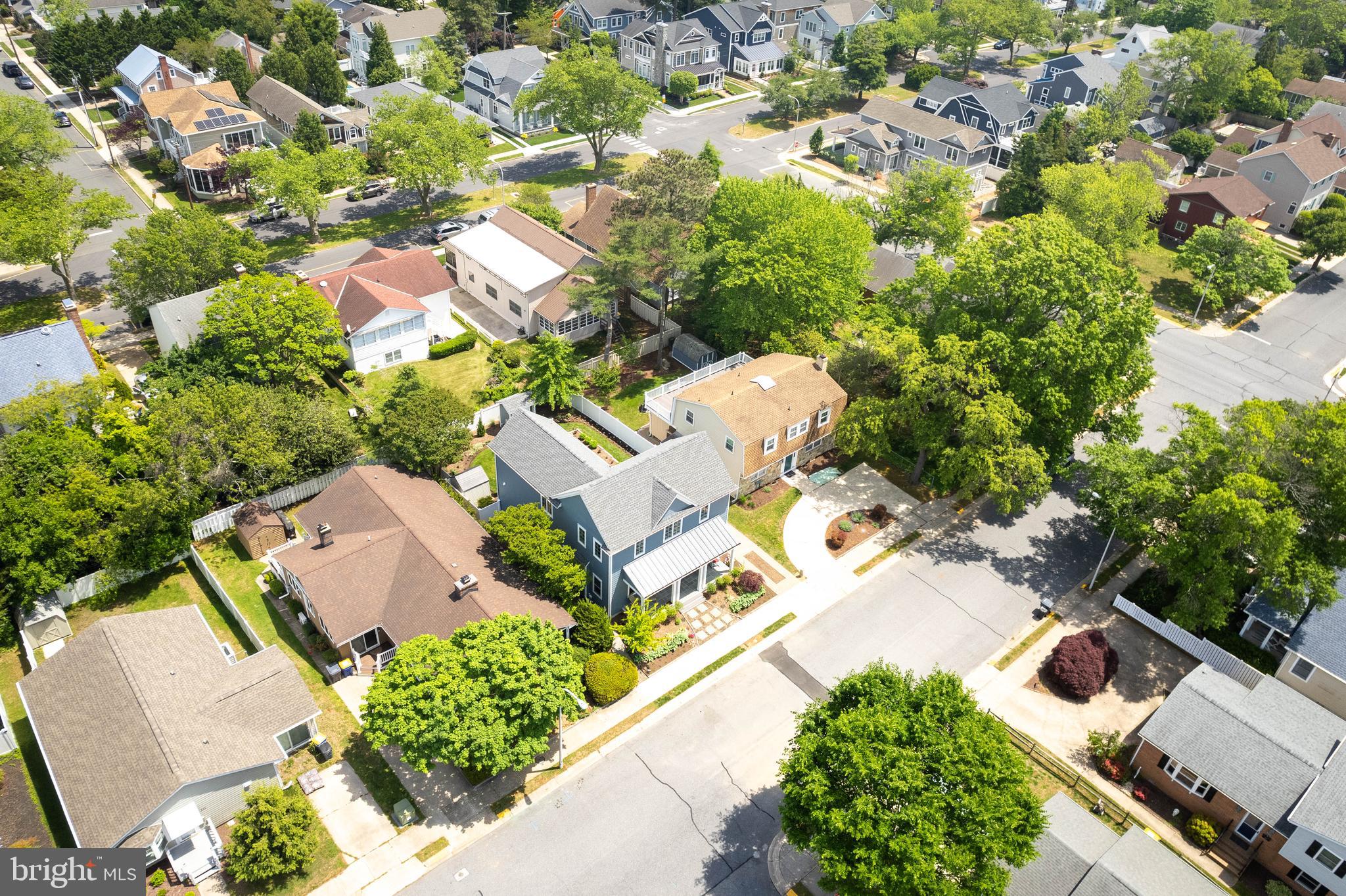 REHOBOTH BEACH - Residential