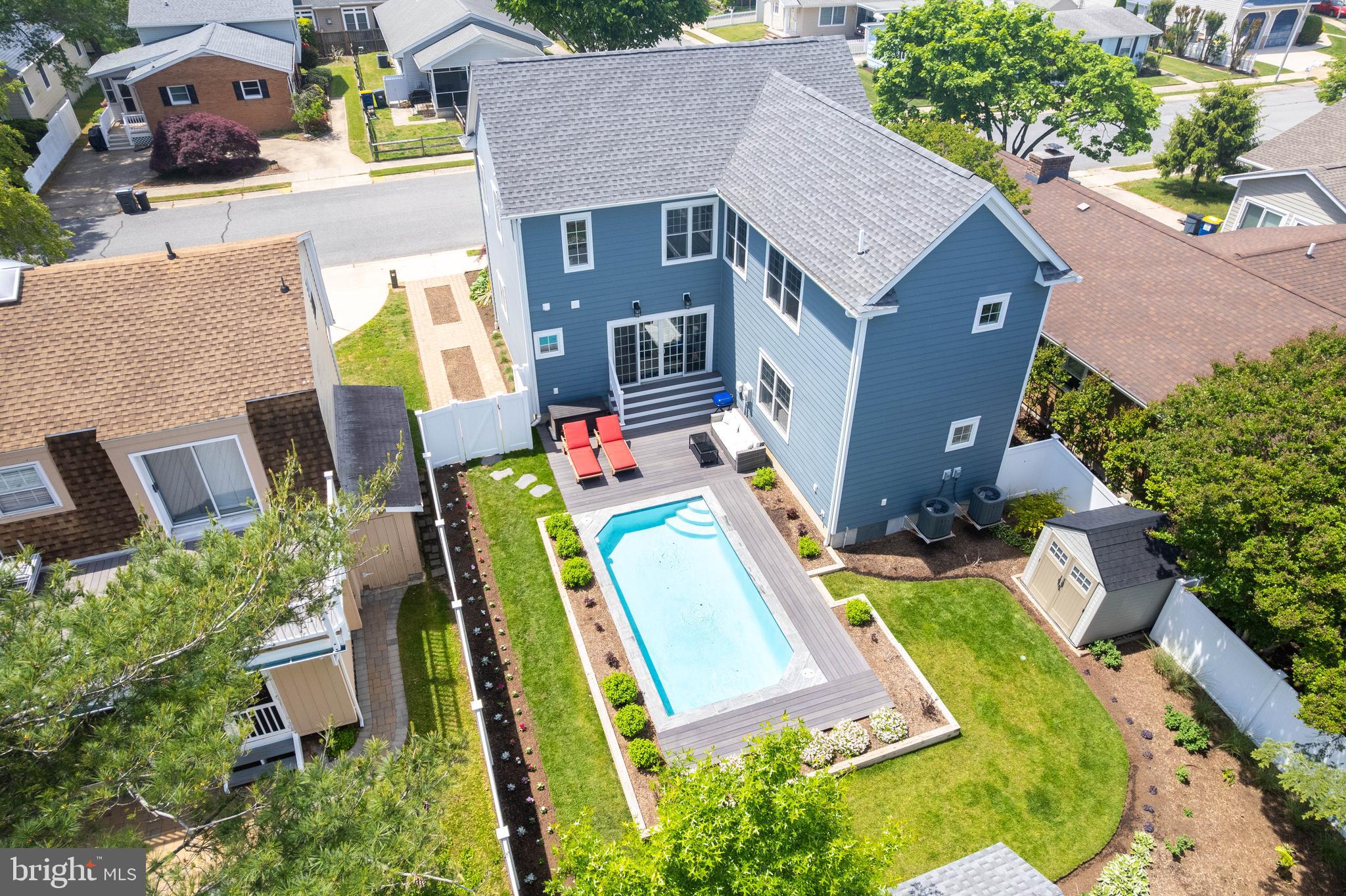 REHOBOTH BEACH - Residential