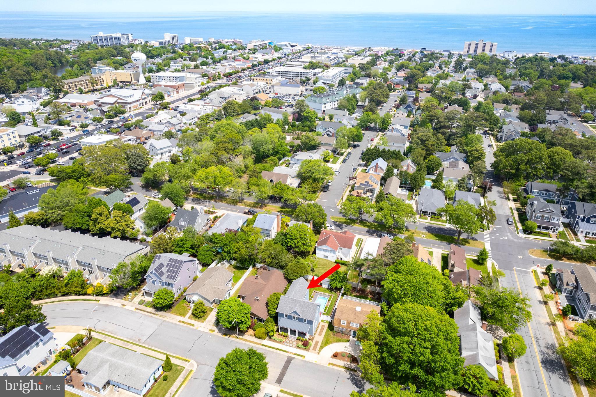REHOBOTH BEACH - Residential