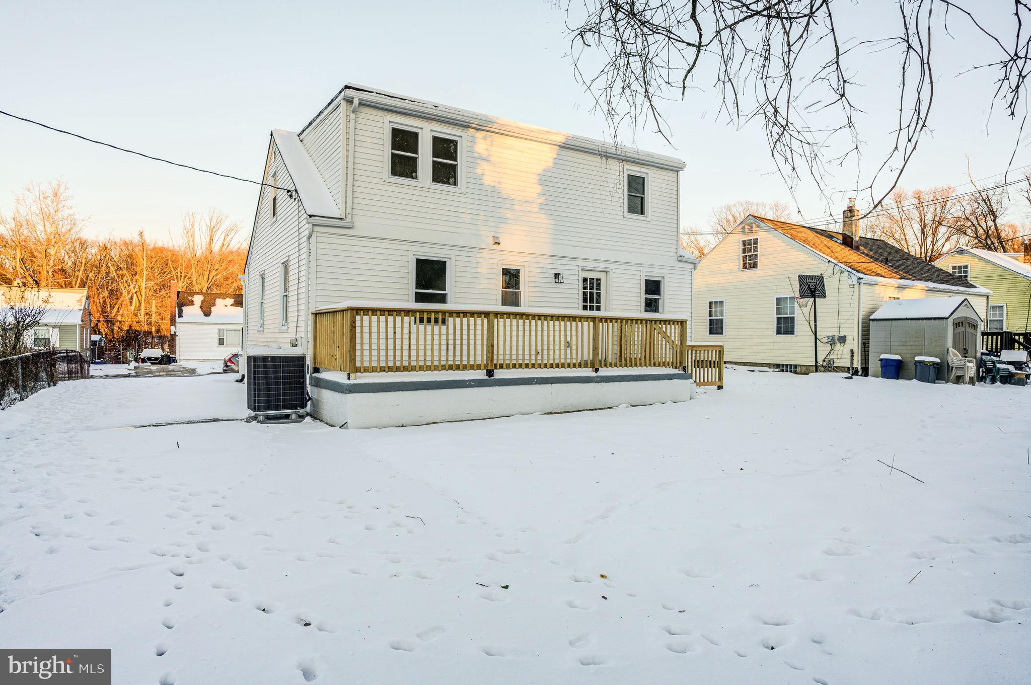 GWYNN OAK SUMMIT - Residential