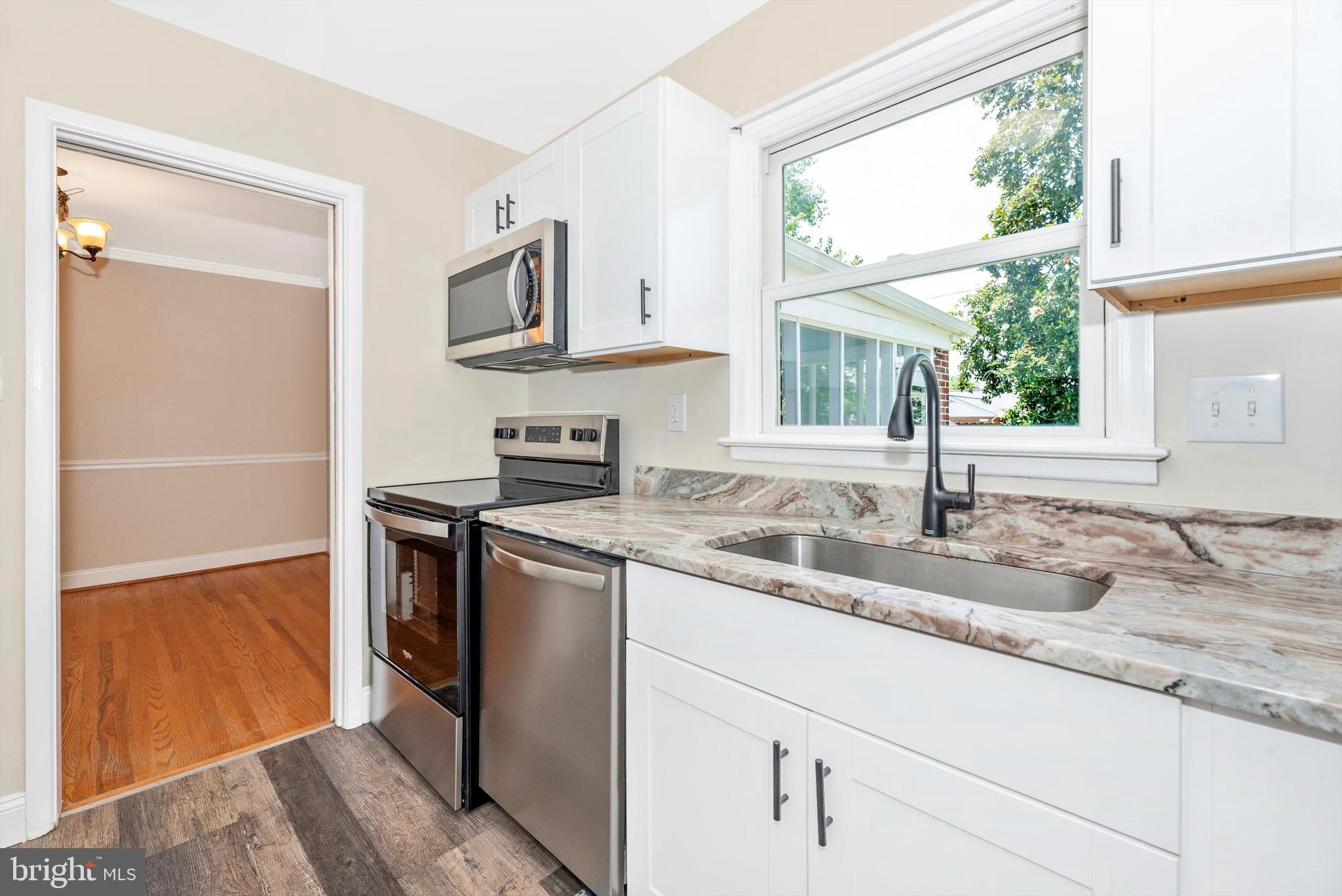 MONOCACY VILLAGE - Residential