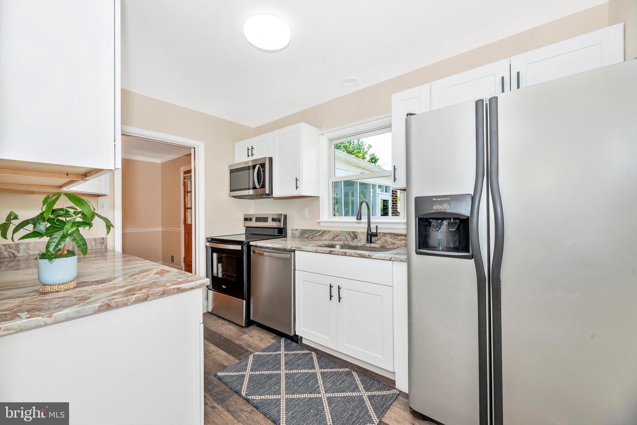 MONOCACY VILLAGE - Residential