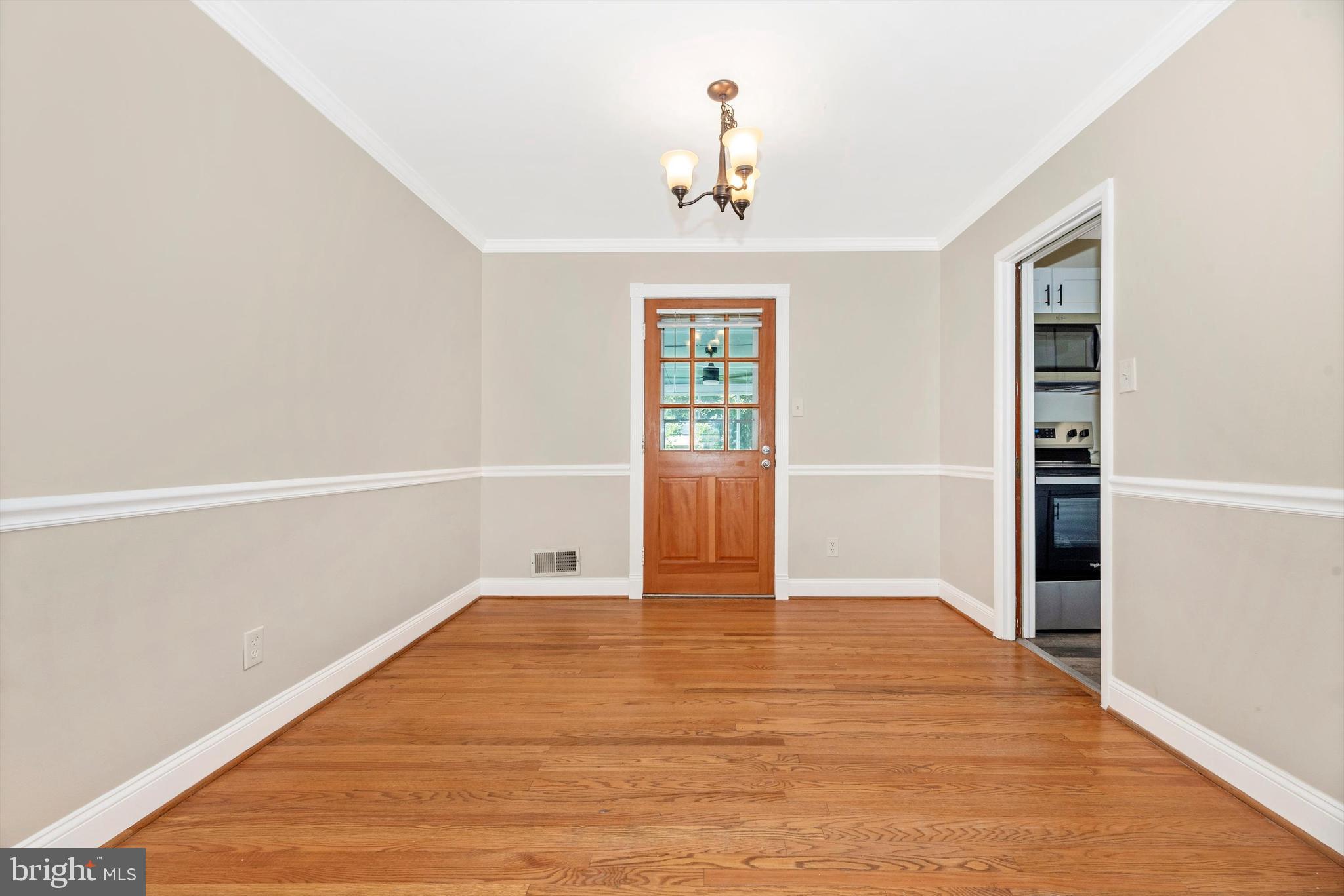 MONOCACY VILLAGE - Residential