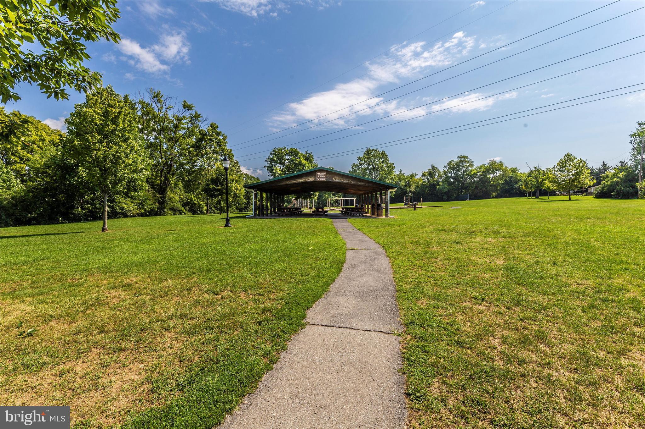 MONOCACY VILLAGE - Residential