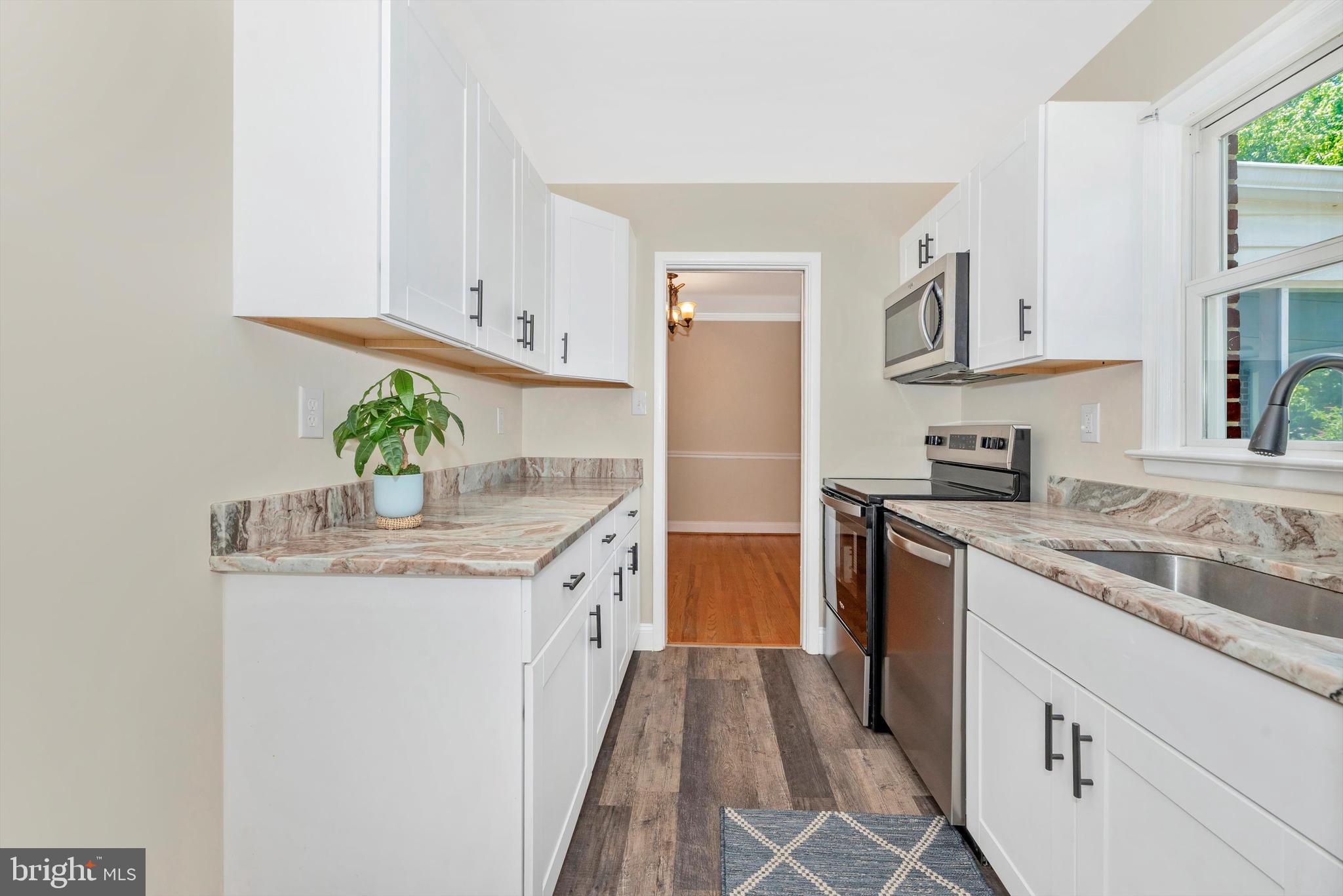 MONOCACY VILLAGE - Residential