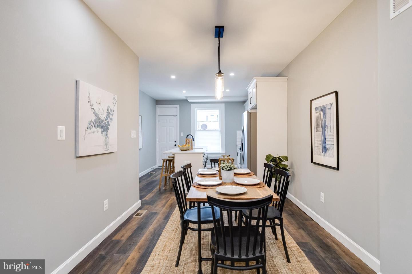 HIGHLANDTOWN - Residential Lease