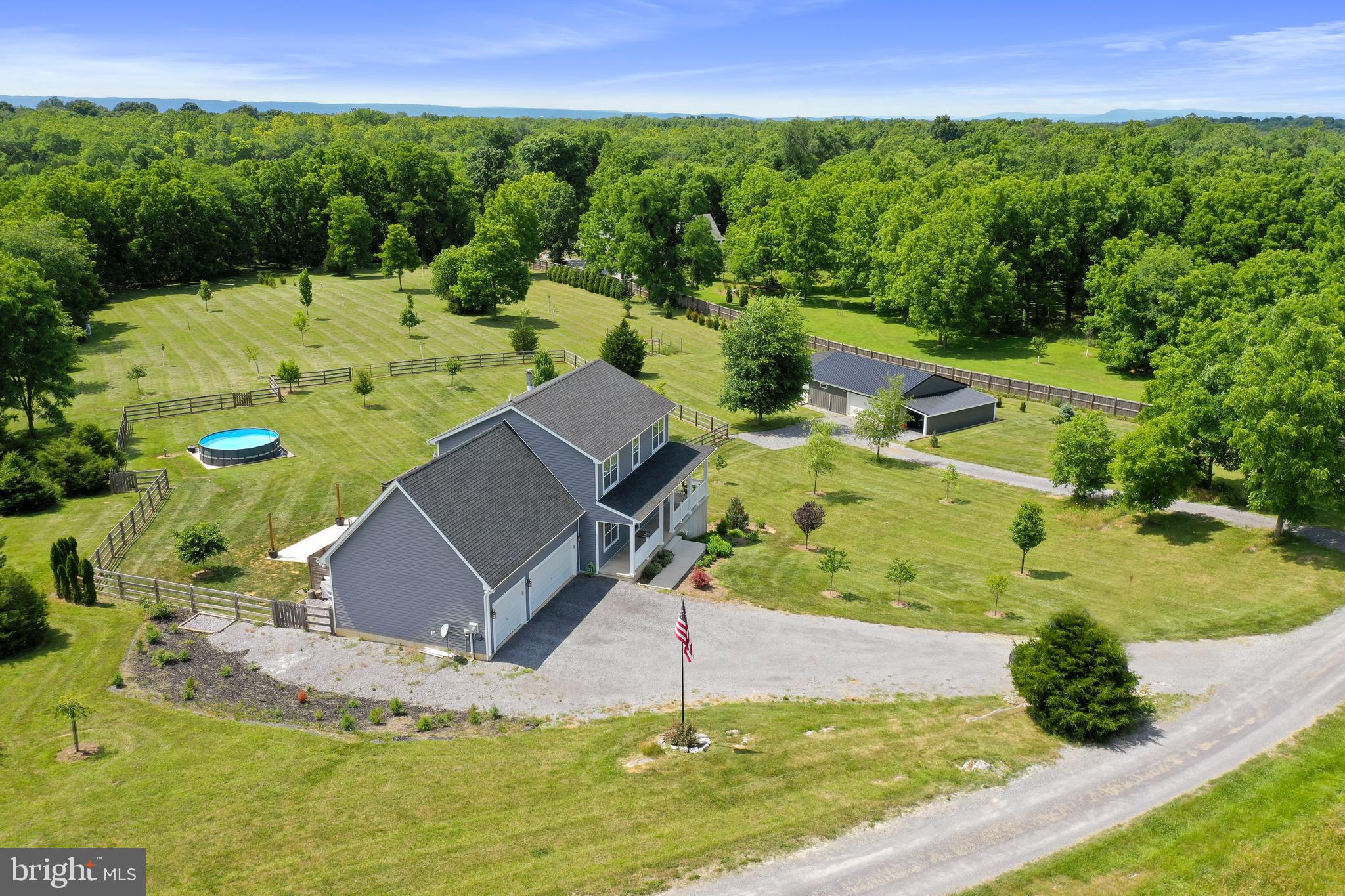 SHEPHERDSTOWN - Residential