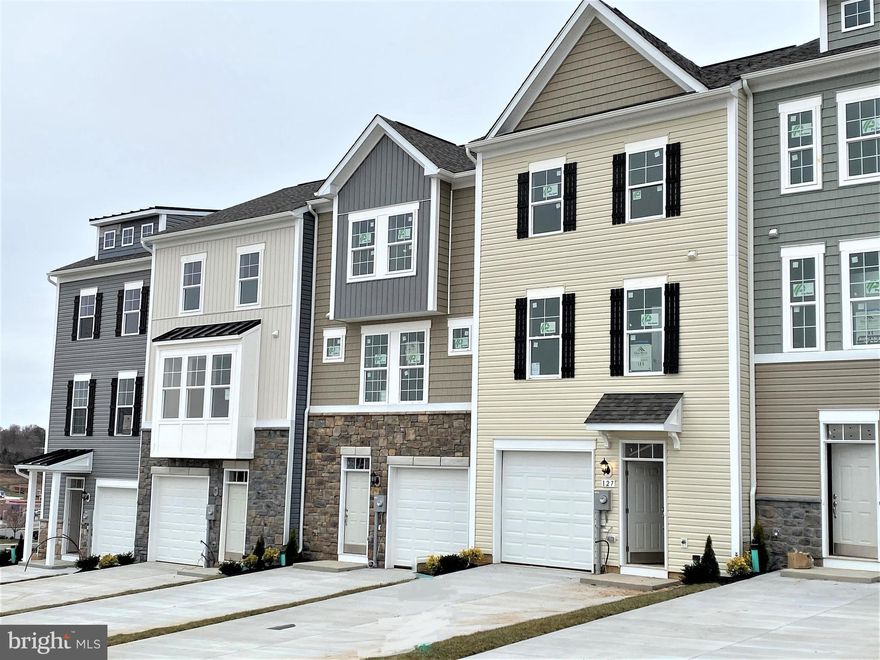 READY FOR MOVE-IN!  Almost 2200 glorious finished square footage! Deluxe bath, Upgrade island kitchen with 12' Morning Room plan!Double lane concrete driveway and much more! Welcome home to the Darlington  Garage Townhome ready for you to make it your own! AMAZING NEW PLAN WITH  3 bedroom 3.5 bath! Call today to learn more!