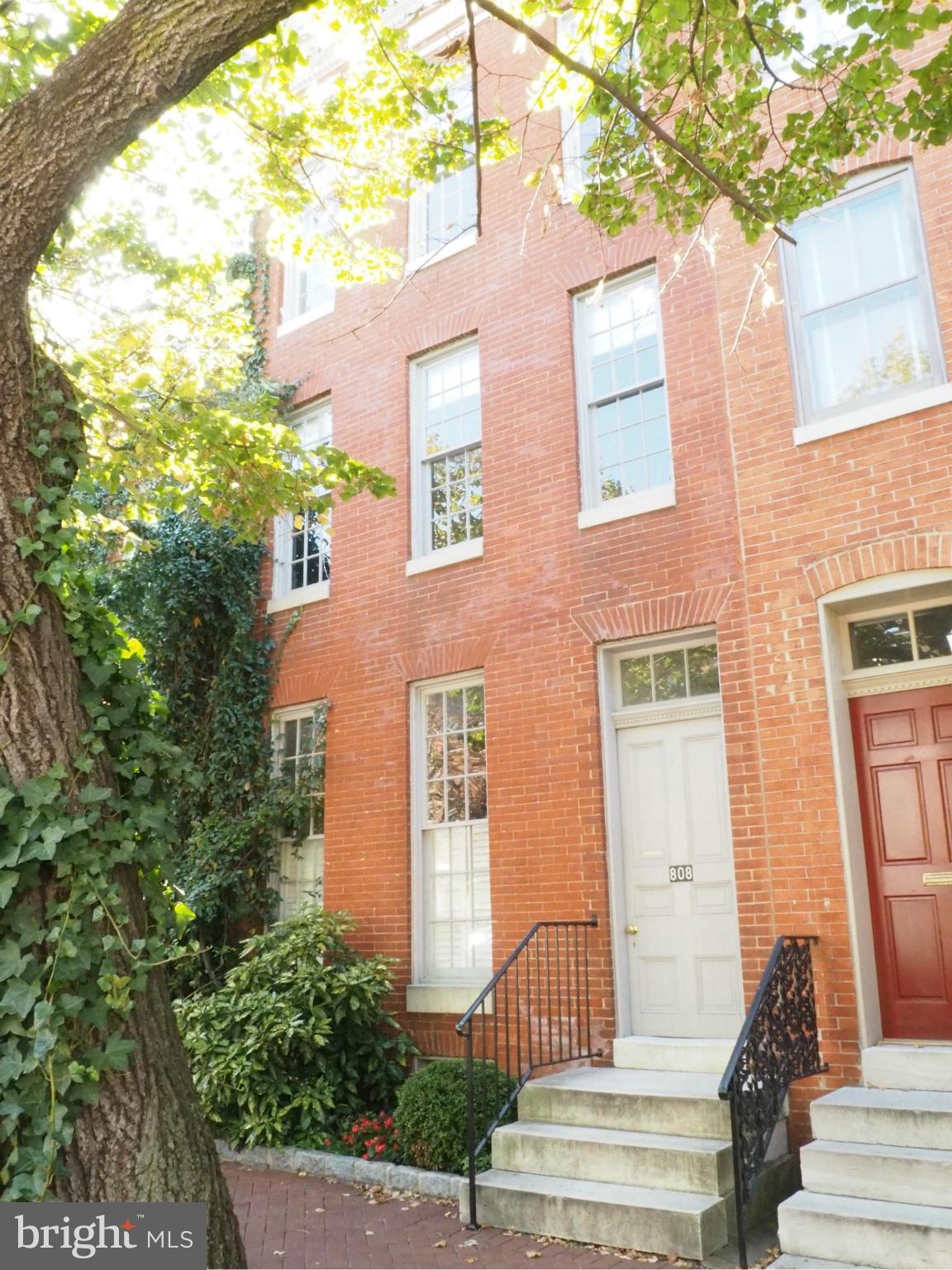 FEDERAL HILL HISTORIC DISTRICT - Residential Lease