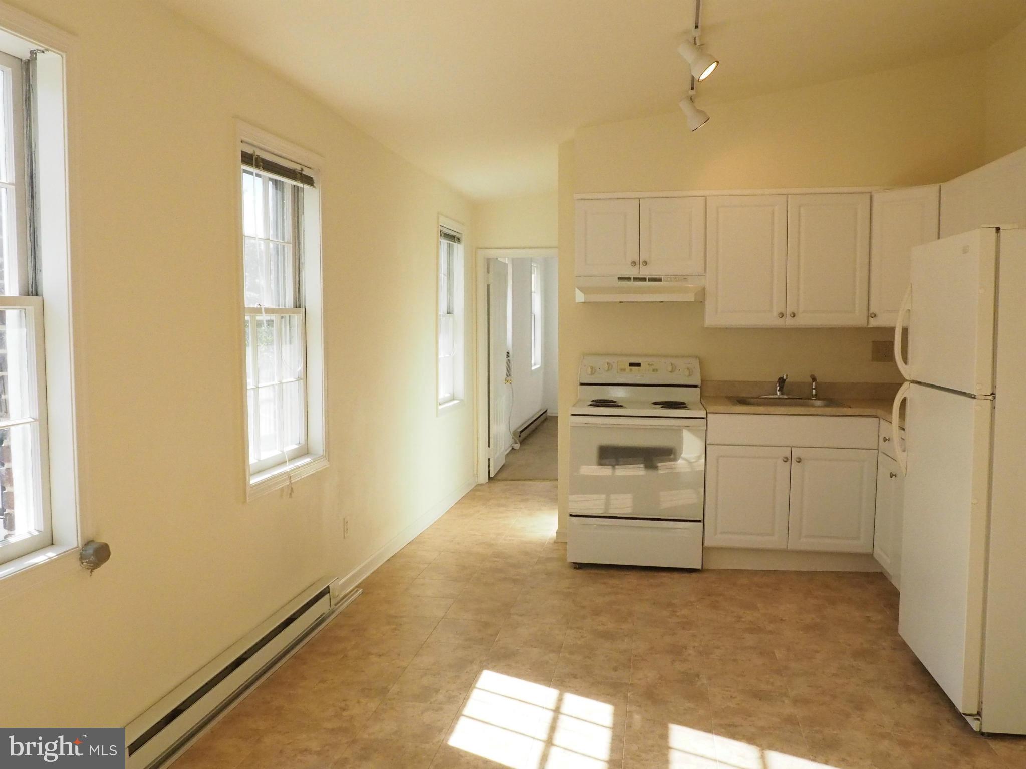 FEDERAL HILL HISTORIC DISTRICT - Residential Lease