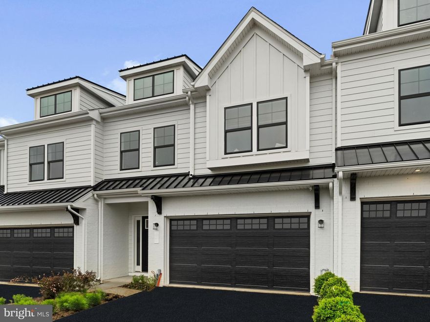 Welcome to River Trail at Valley Forge, a brand-new community located in King of Prussia just under 2 miles away from Town Center! This home offers a modern and functional layout with designer finishes throughout. The first floor is show stopping with 10' ceiling heights, welcoming foyer, and private study. The  gourmet kitchen with large center island is adjacent to the dining room and an inviting great room—perfect for entertaining. Step outside onto the oversized composite deck to take in the serene views. Hardwood stairs lead you to the second floor, a versatile loft space and centrally located laundry room provide everyday convenience. The primary suite is located at the back of the home for ultimate privacy, complete with a spa-inspired en-suite, raised ceiling, and generous closet space. Two additional front-facing bedrooms share a well-appointed hall bath. Finish the basement for additional living space. With thoughtful design and premium JPOrleans craftsmanship, this home is an exceptional opportunity to personalize your dream space! Add your personal touch on interior design finished at our brand-new design studio. River Trail at Valley Forge offers low maintenance living, access to Valley Forge National Park, and is nearby popular destinations within King of Prussia. Photos are representative of River Trail at Valley Forge's brand-new model home. Visit or call our sales center to tour our model homes today!!!! This home is available on home site #18.