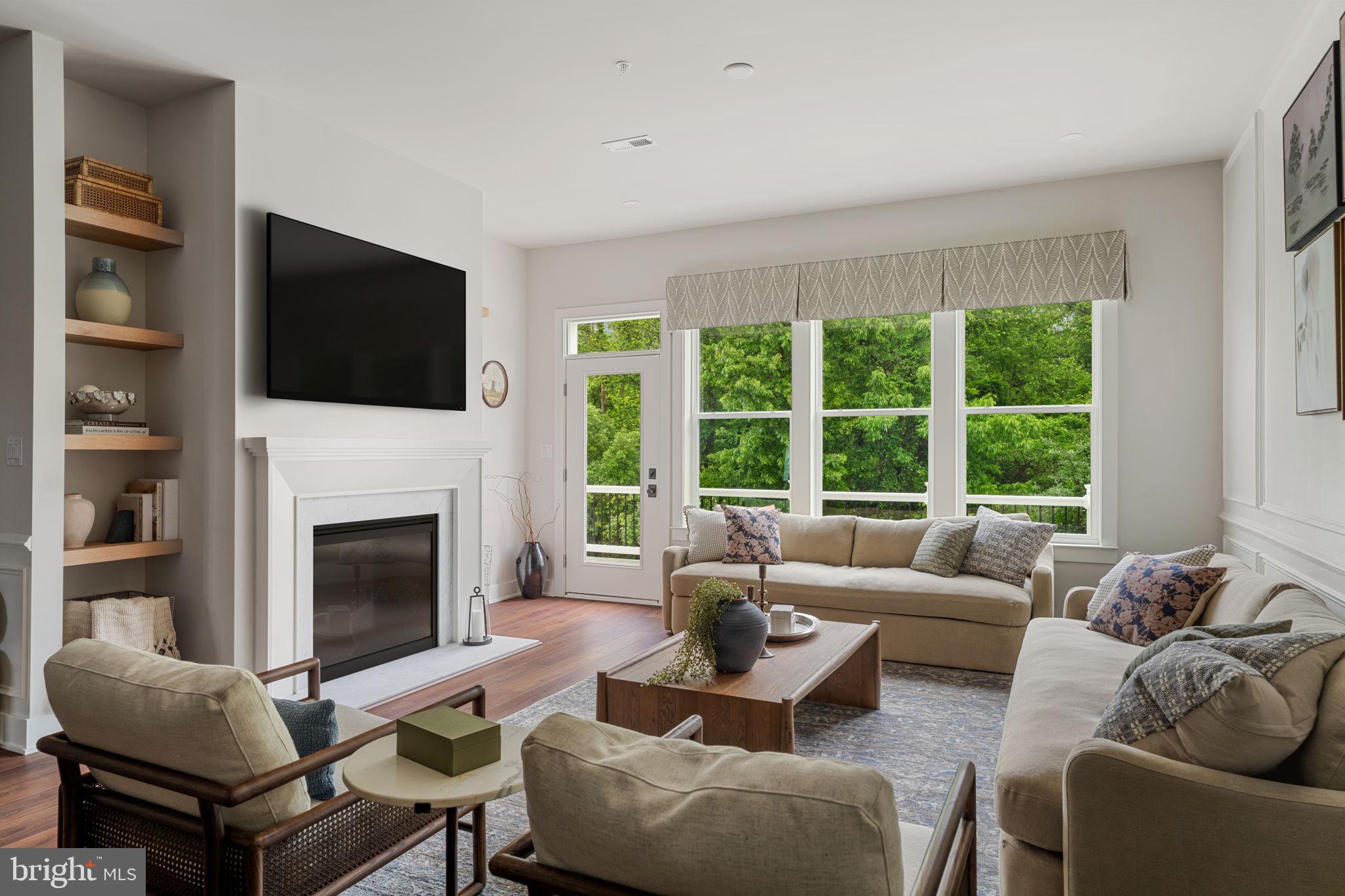 RIVER TRAIL AT VALLEY FORGE - Residential