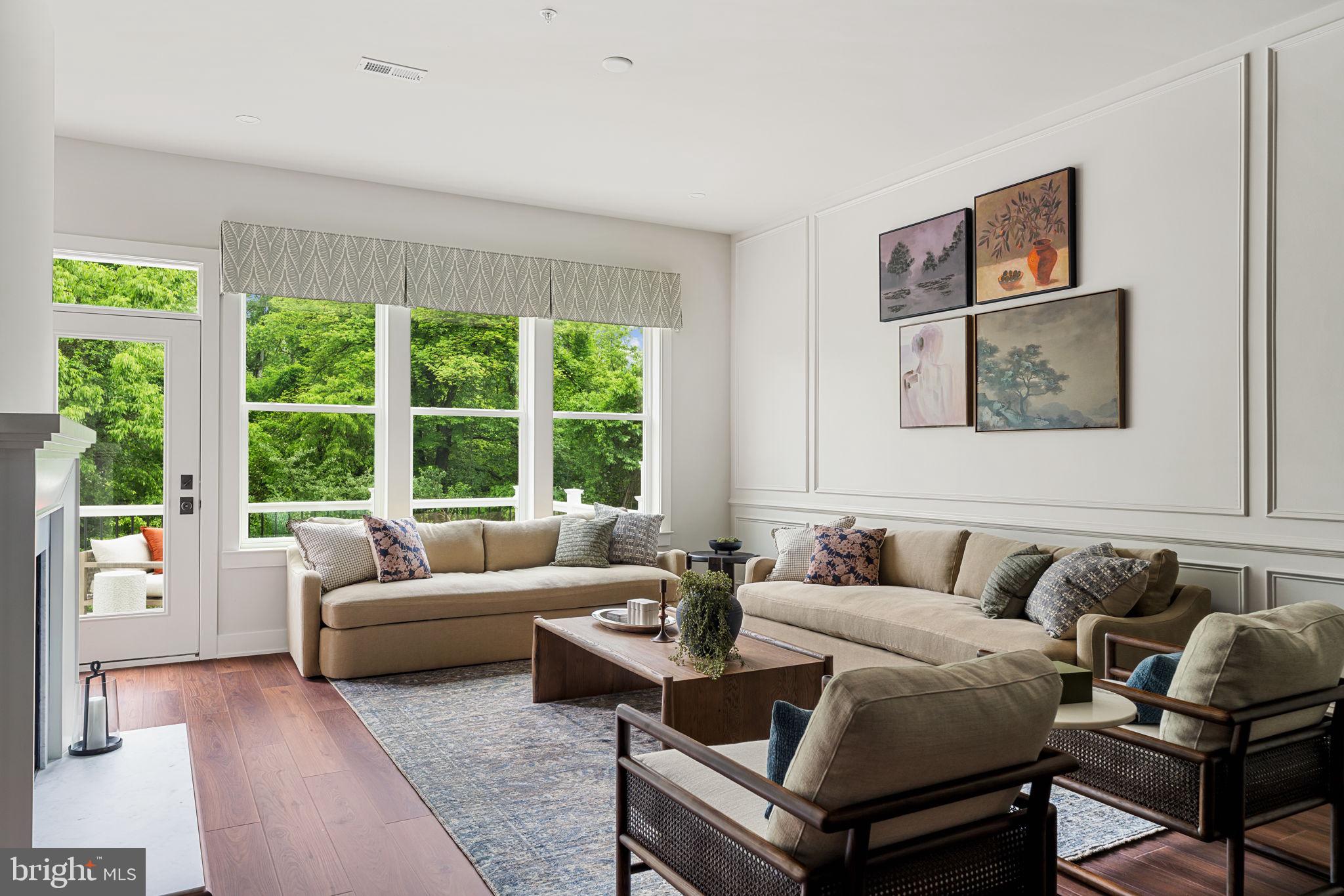 RIVER TRAIL AT VALLEY FORGE - Residential