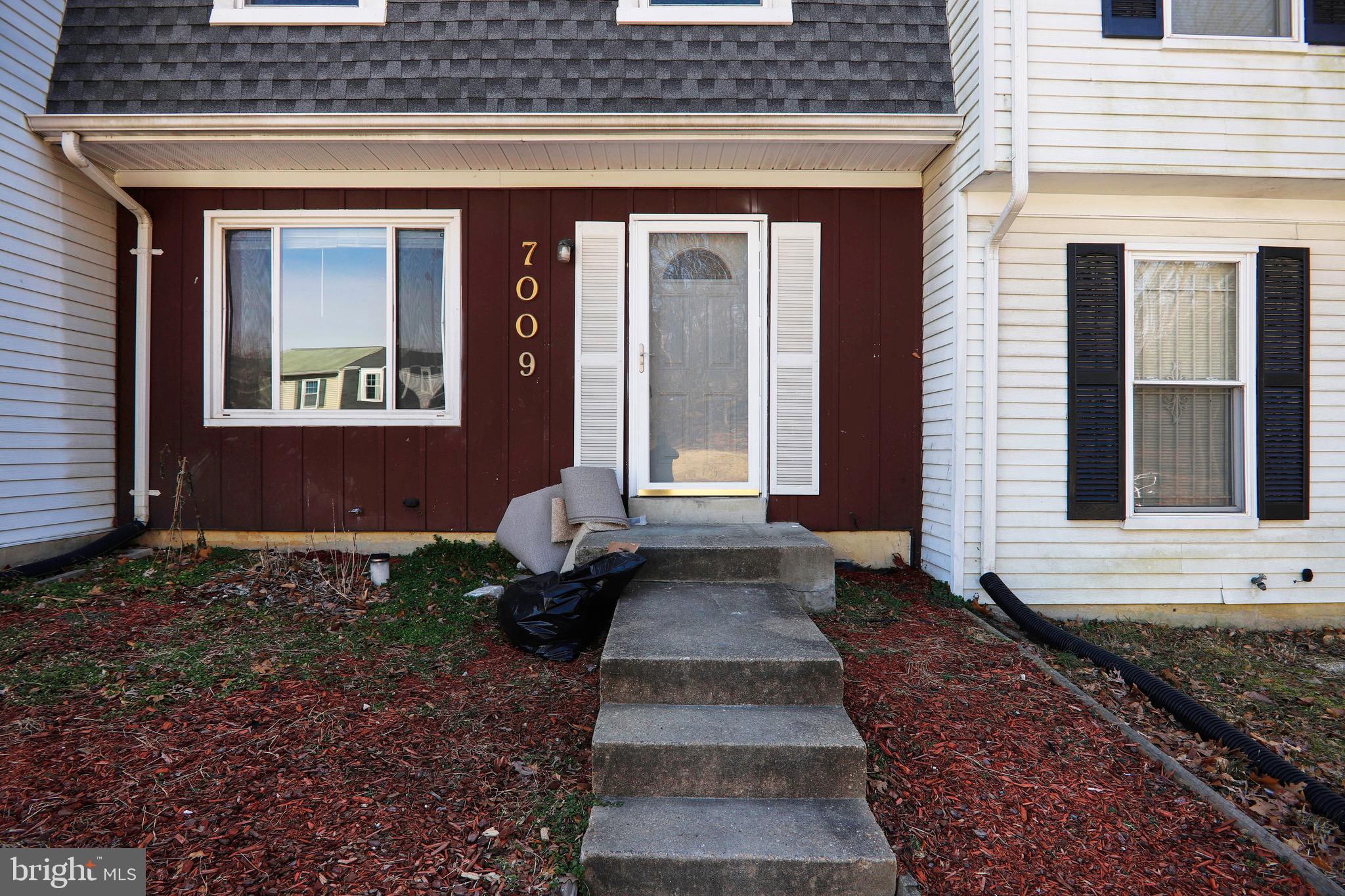 MARBURY VILLAGE - PLAT T - Residential