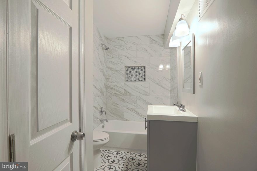 contract might not work...Alarm in the house...Beautiful 3 bedroom, 3 full bath, 1 half bath with finished basement townhouse. Roof was replaced 2019, new carpeting, freshly paint and so much more... 2000 finished square-foot townhouse is only a five minute drive to the metro, as well as 10 minutes to DC, Ritchie Station shopping Center with TJ Maxx, big lots, BJs, Dollar Tree, Olive Garden, etc), Target, grocery stores, gyms, restaurants...Owner is licensed realtor