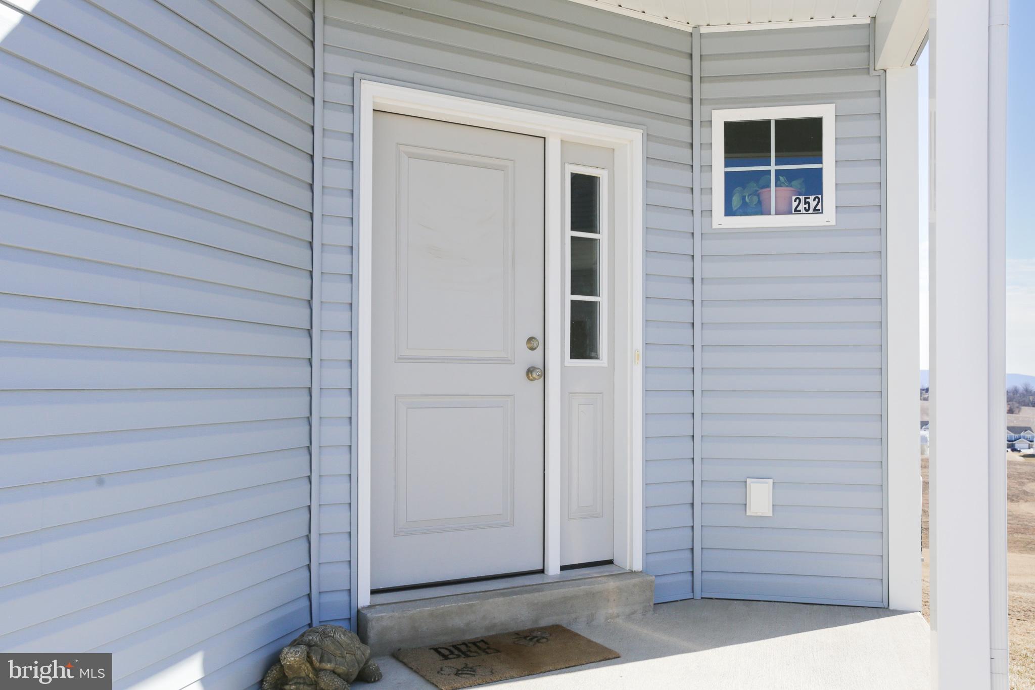 252 IDA RED DRIVE