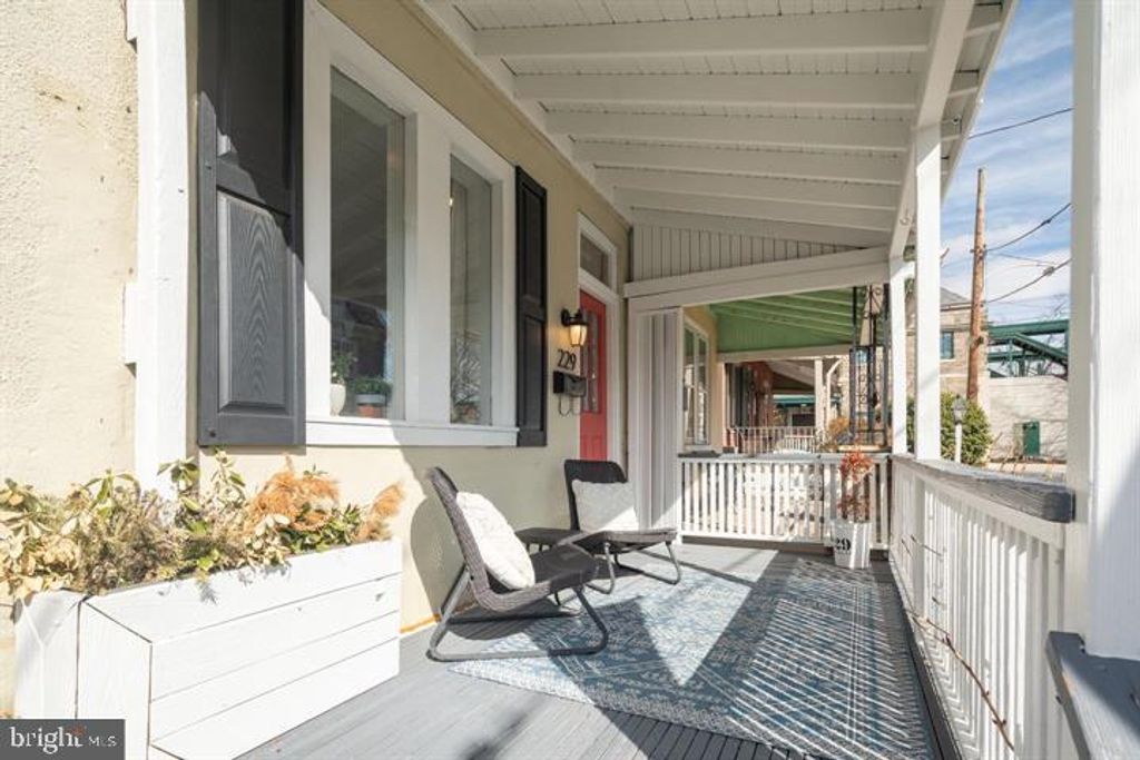 Photo of 229 E Benezet Street, PHILADELPHIA, PA 19118 (MLS # PAPH2573094)