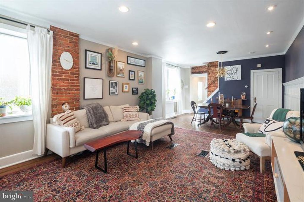 Photo of 229 E Benezet Street, PHILADELPHIA, PA 19118 (MLS # PAPH2573094)