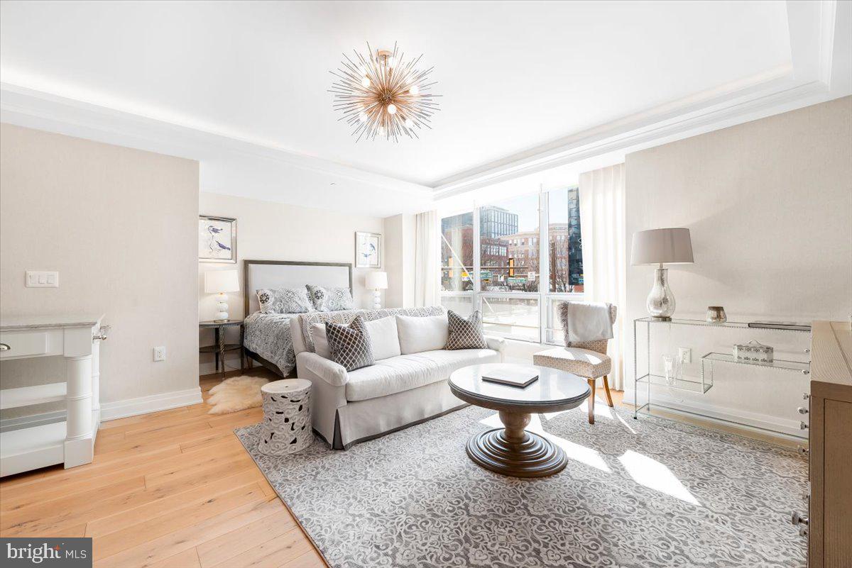 DOWNTOWN BETHESDA - Residential