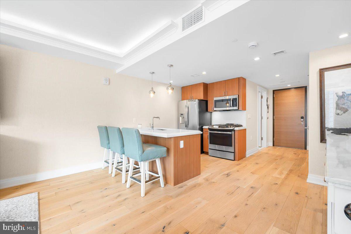 DOWNTOWN BETHESDA - Residential