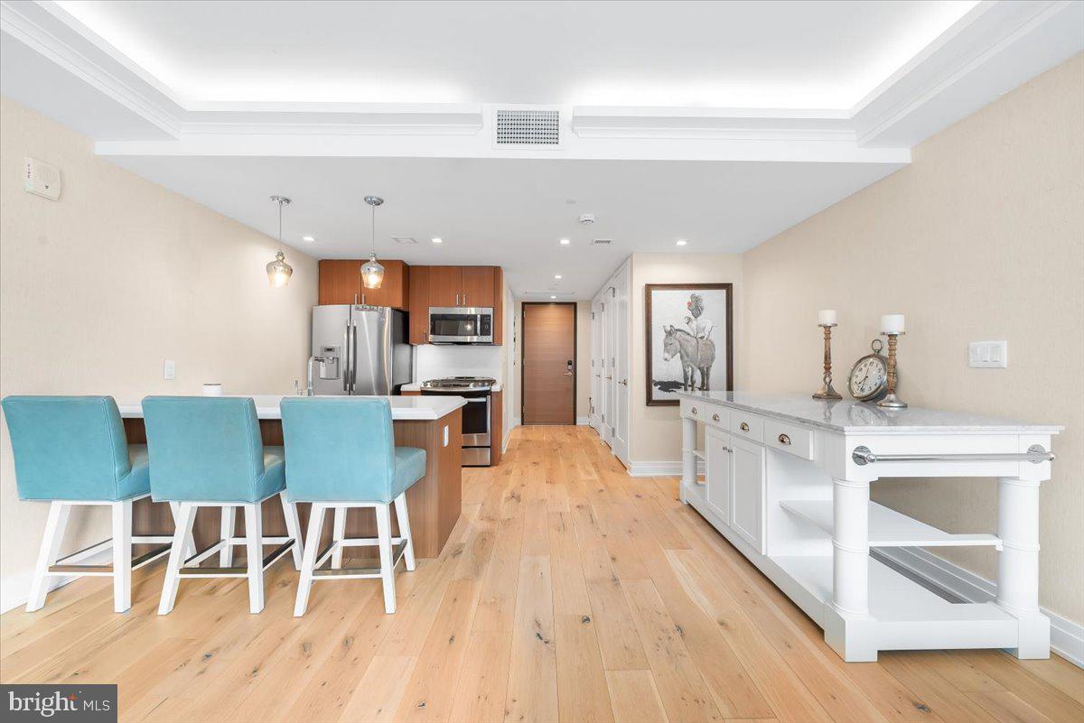 DOWNTOWN BETHESDA - Residential