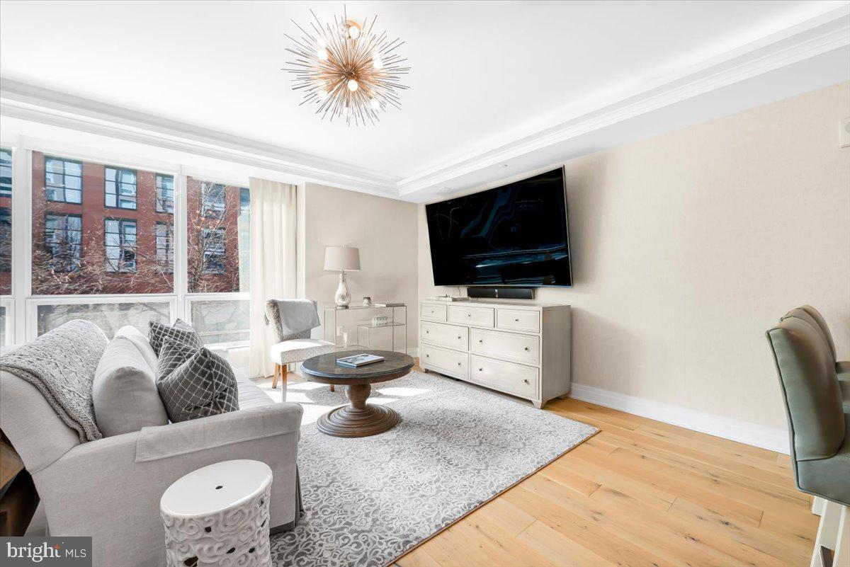 DOWNTOWN BETHESDA - Residential