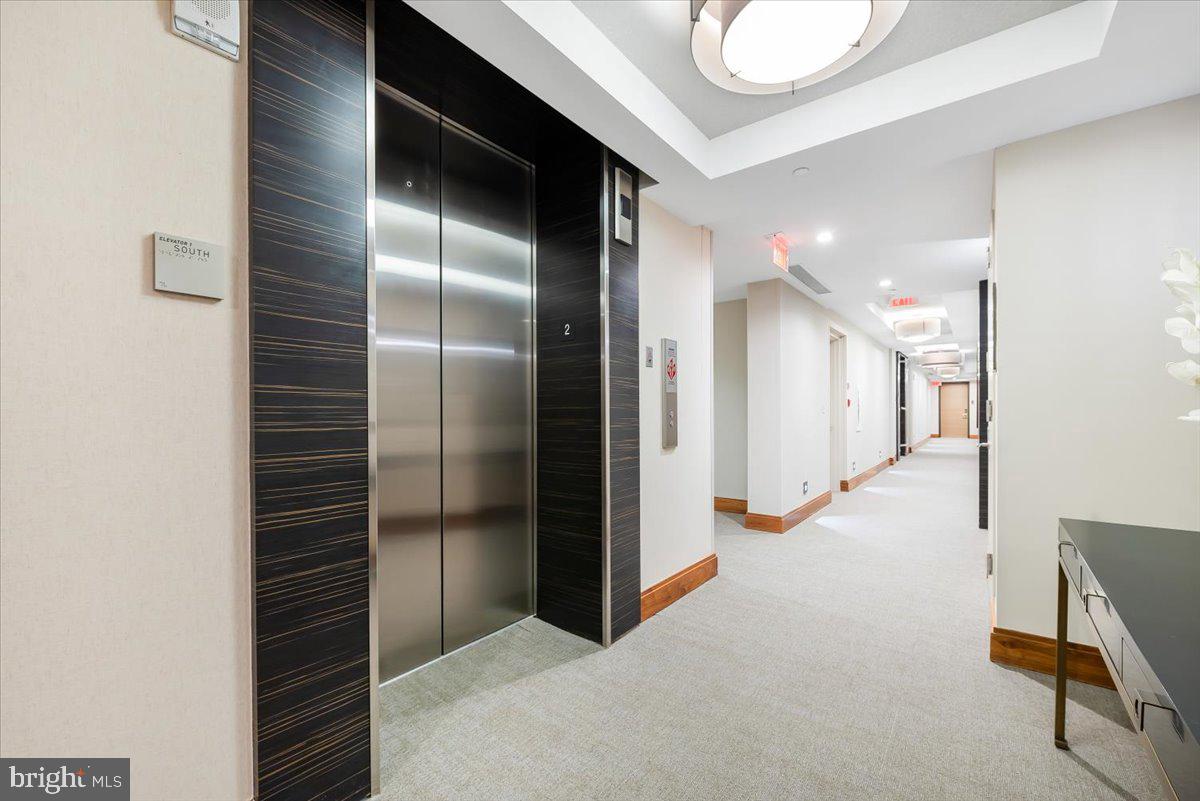 DOWNTOWN BETHESDA - Residential