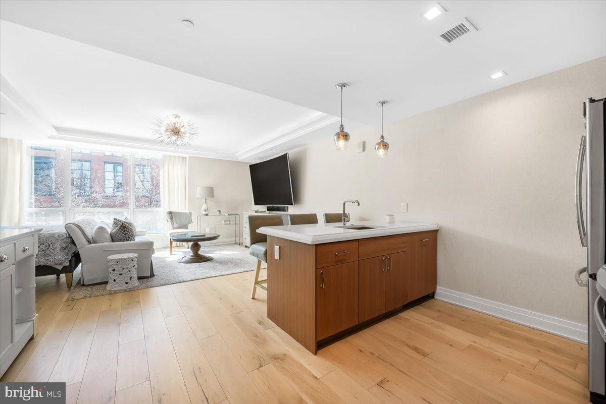 DOWNTOWN BETHESDA - Residential