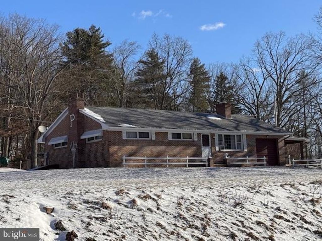 Photo of 107 Pine St, MILROY, PA 17063 (MLS # PAMF2052782)