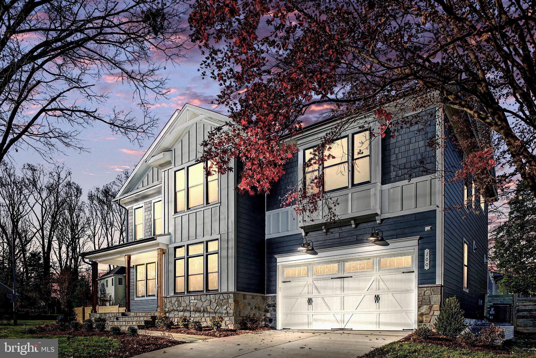 EAST VIENNA WOODS - Residential