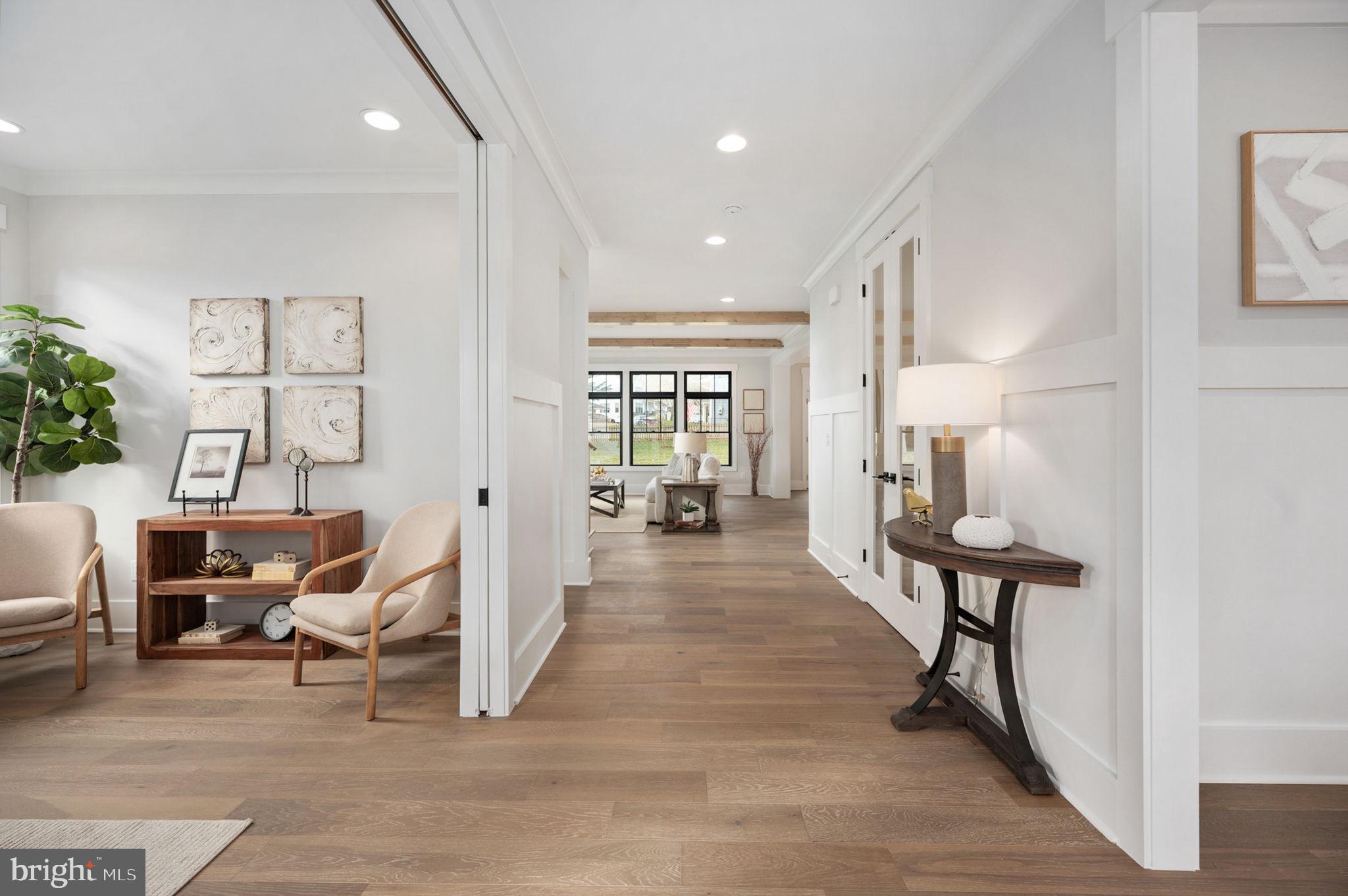 EAST VIENNA WOODS - Residential