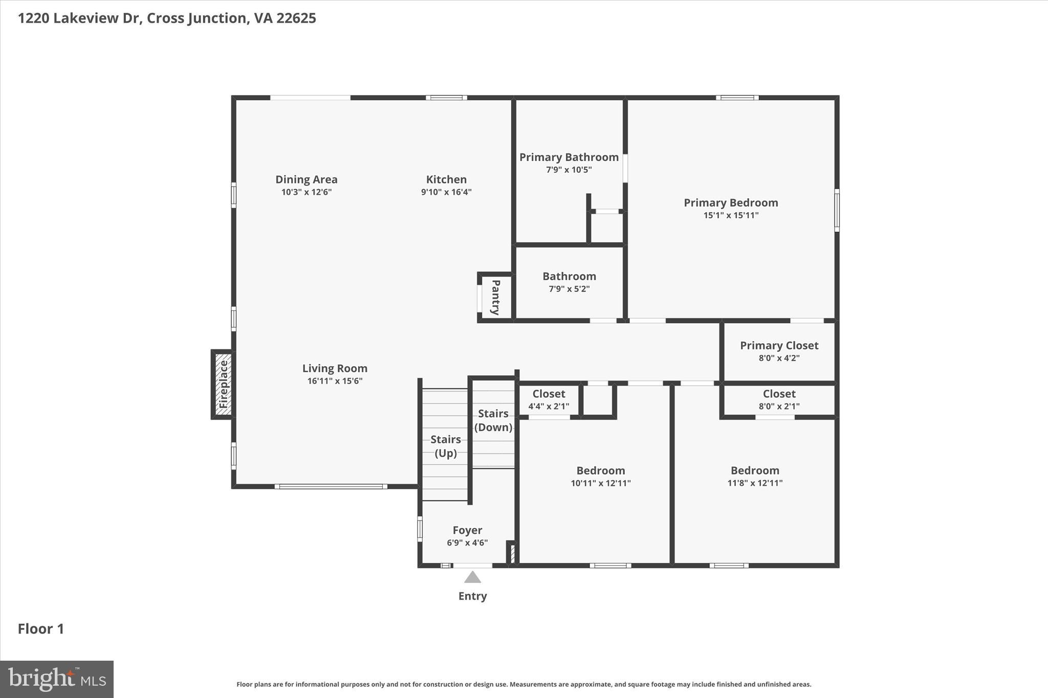 LAKE HOLIDAY ESTATES - Residential