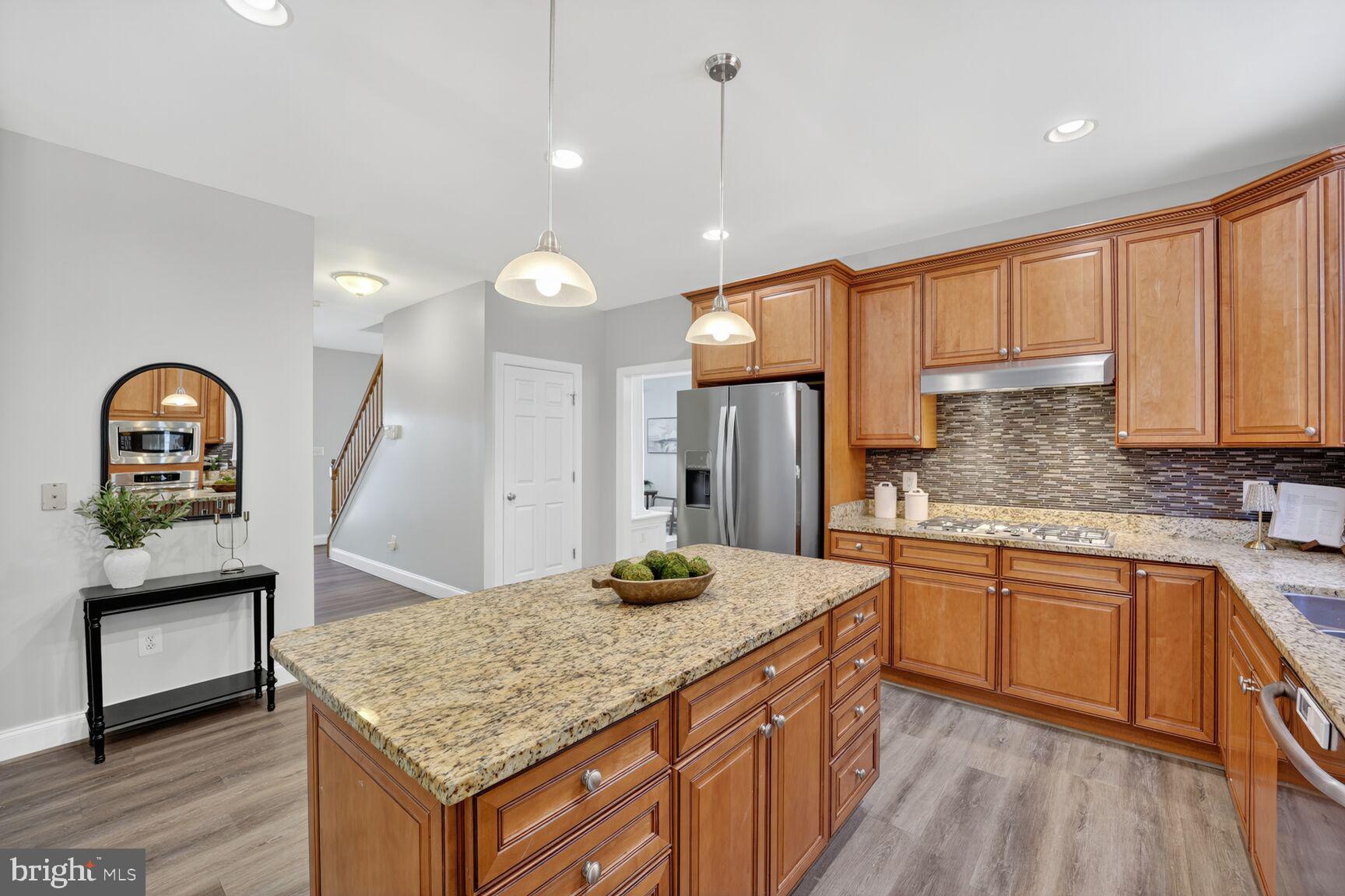 CHESAPEAKE VILLAGE - Residential