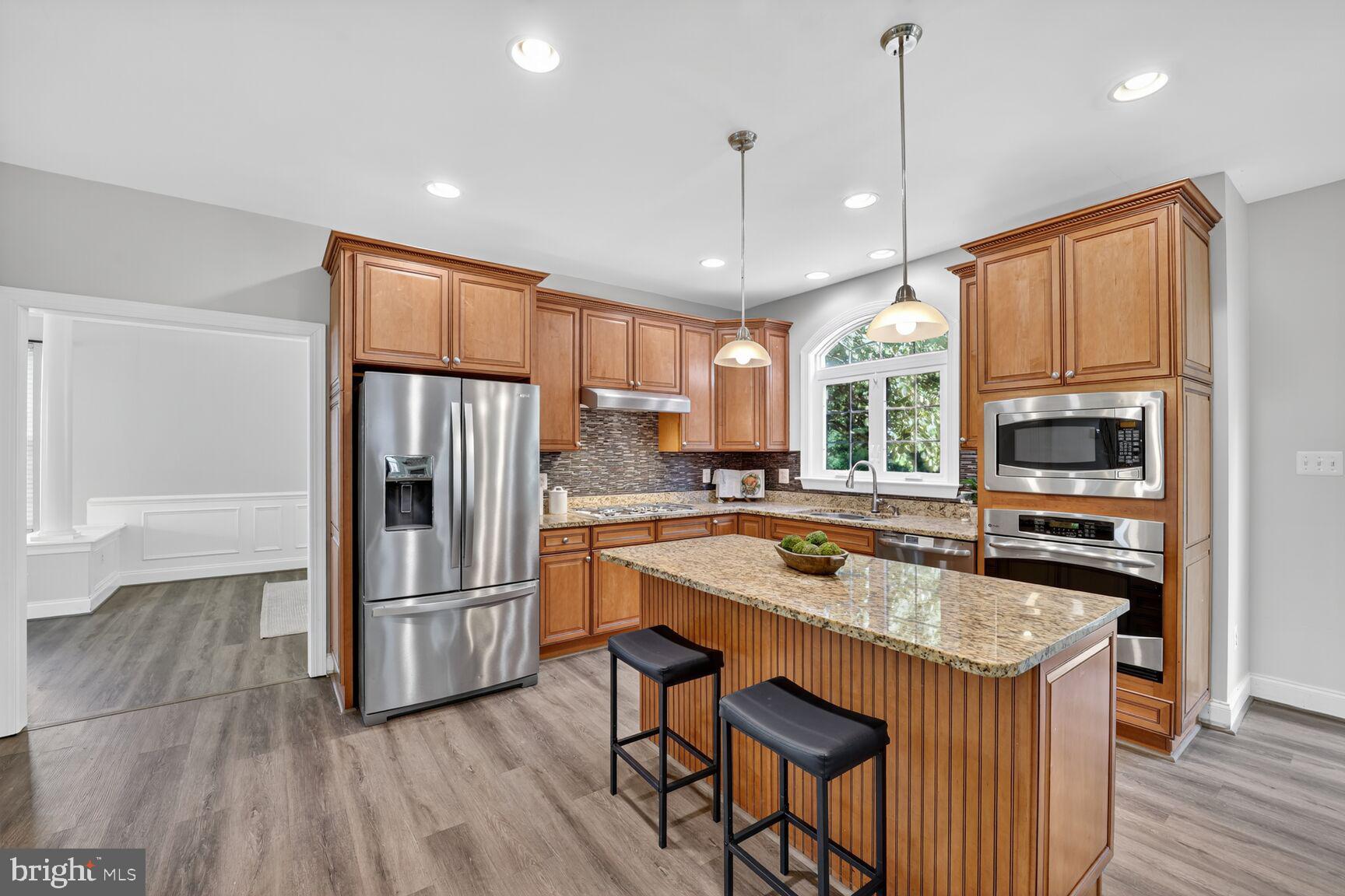 CHESAPEAKE VILLAGE - Residential