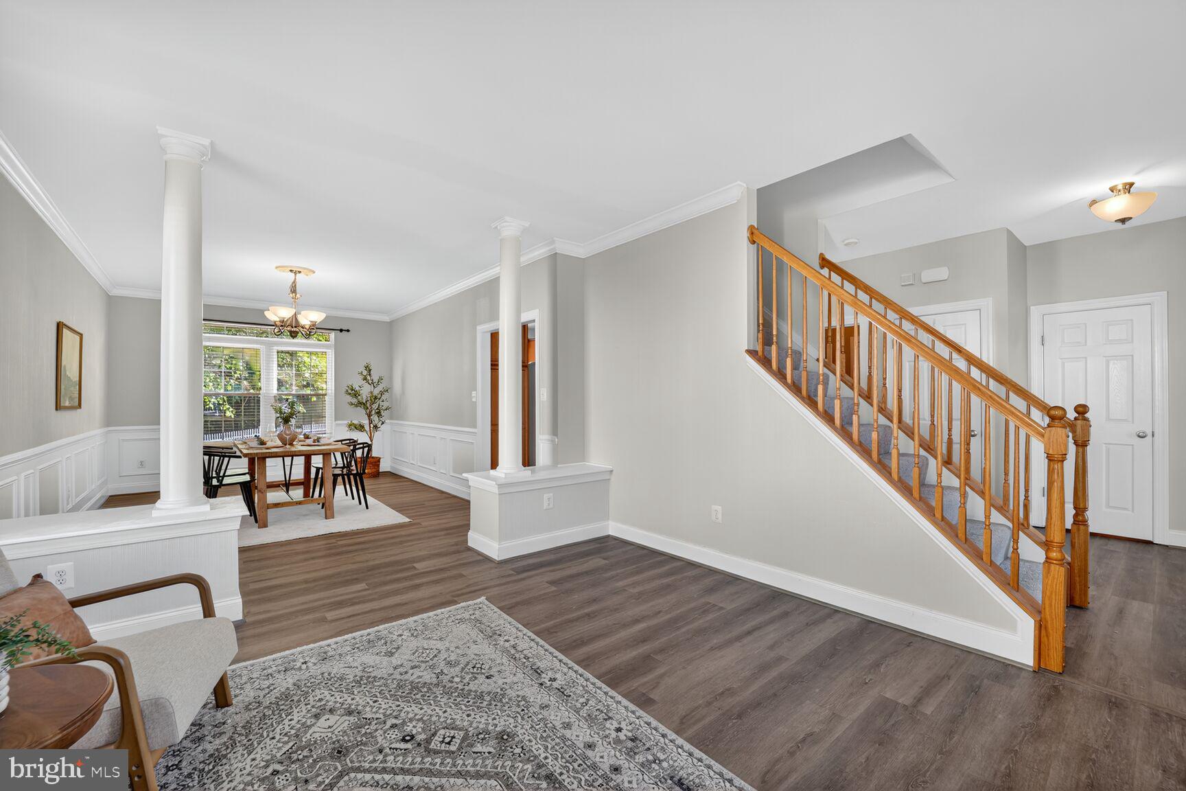 CHESAPEAKE VILLAGE - Residential