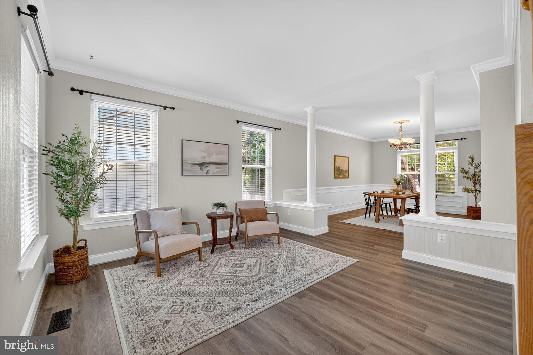 CHESAPEAKE VILLAGE - Residential