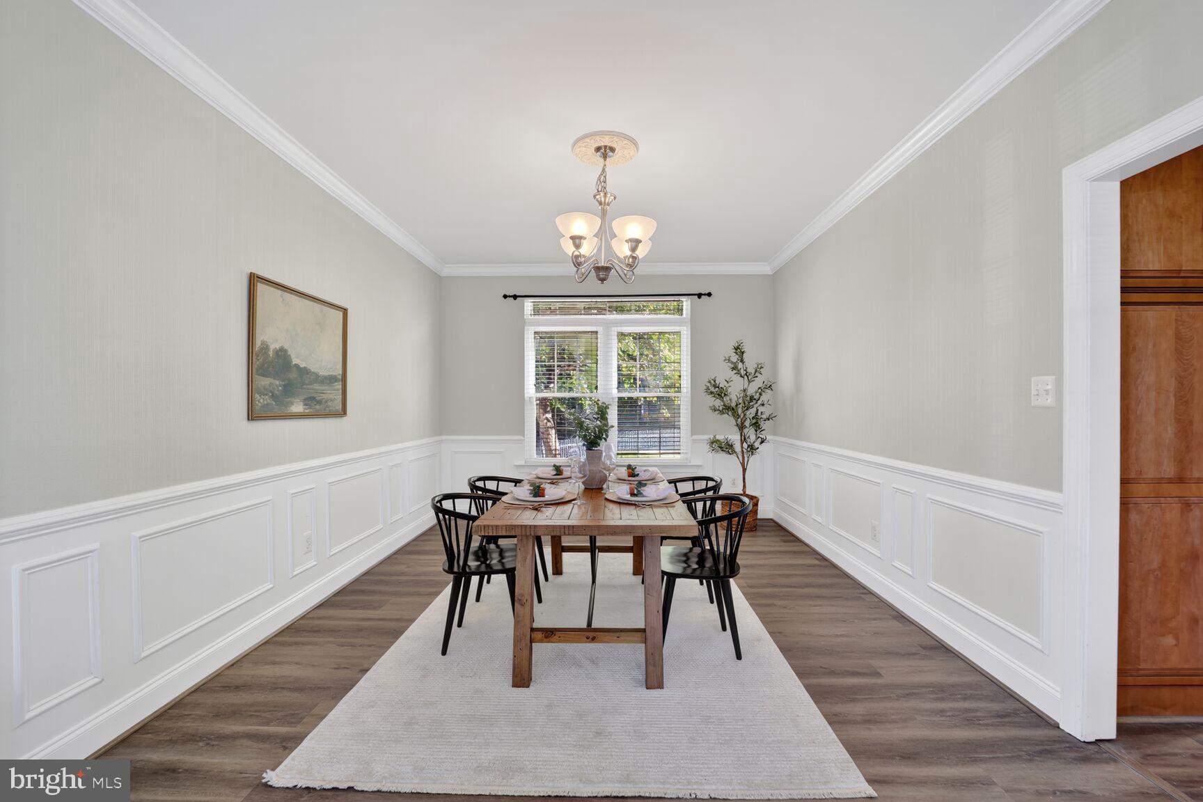 CHESAPEAKE VILLAGE - Residential