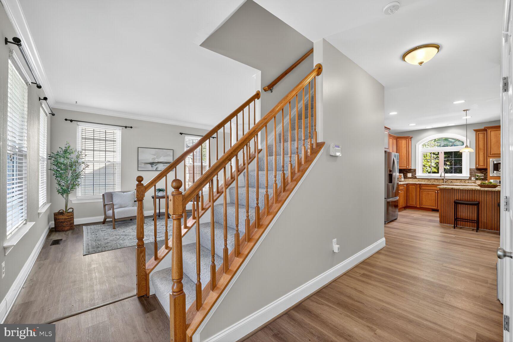 CHESAPEAKE VILLAGE - Residential